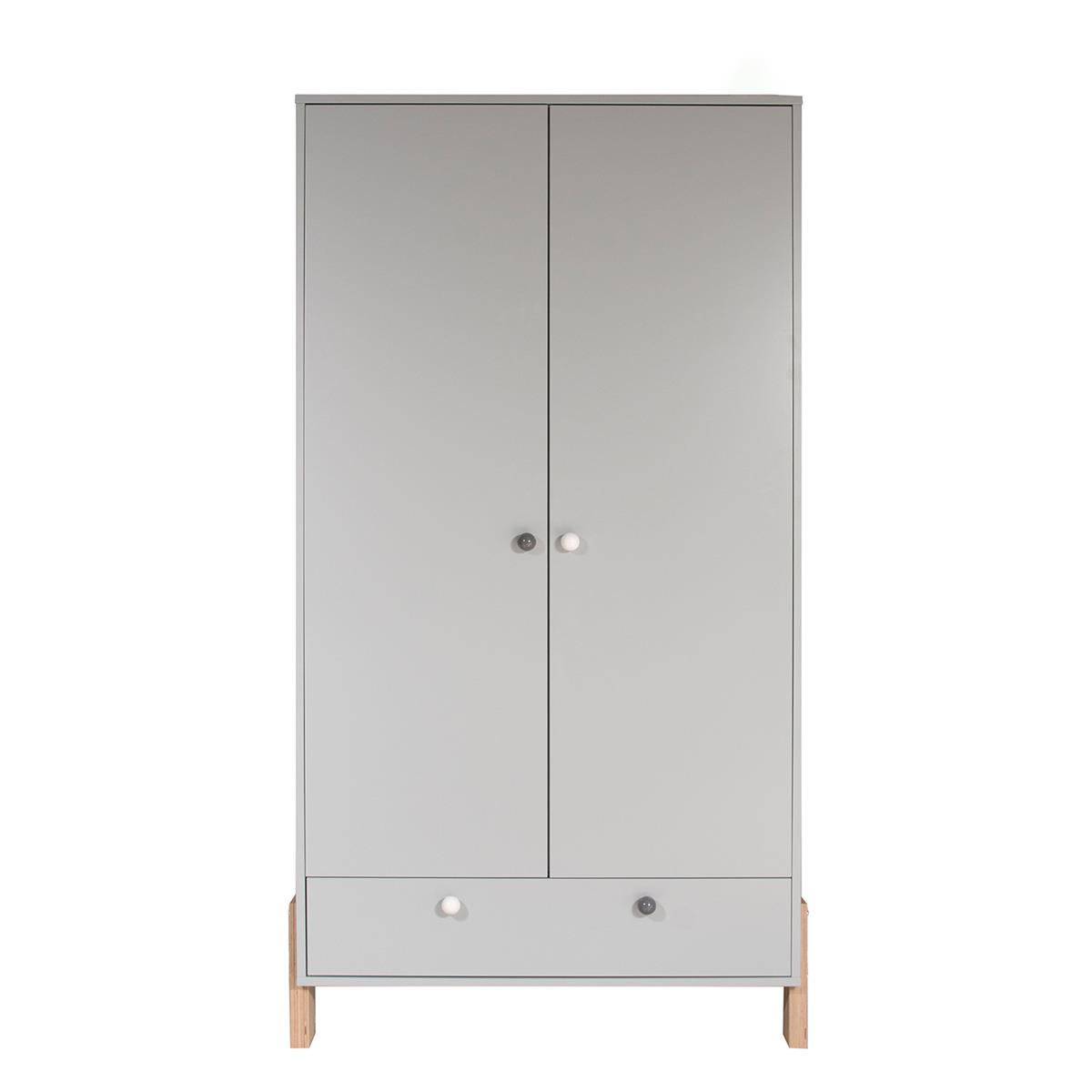 Cloud Nine İki Kapılı Gardırop