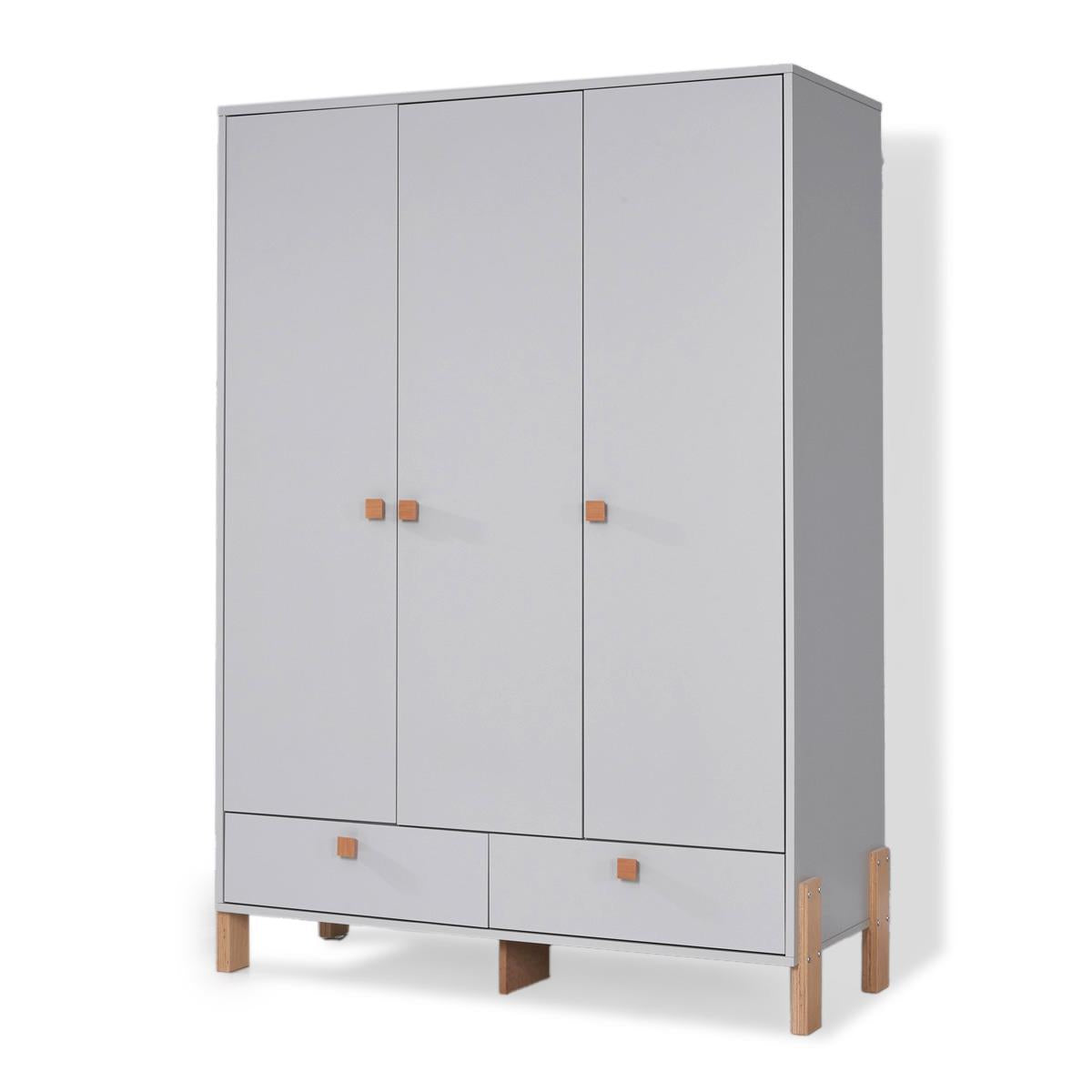 Cloud Nine Üç Kapılı Gardırop