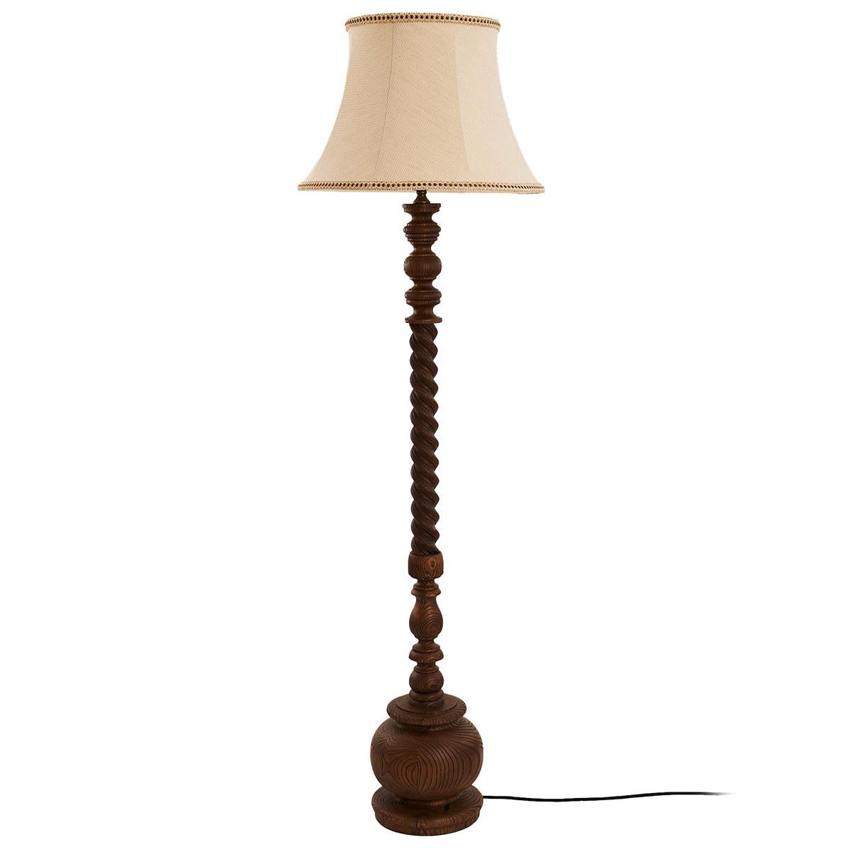 Comfy Mocha Lambader