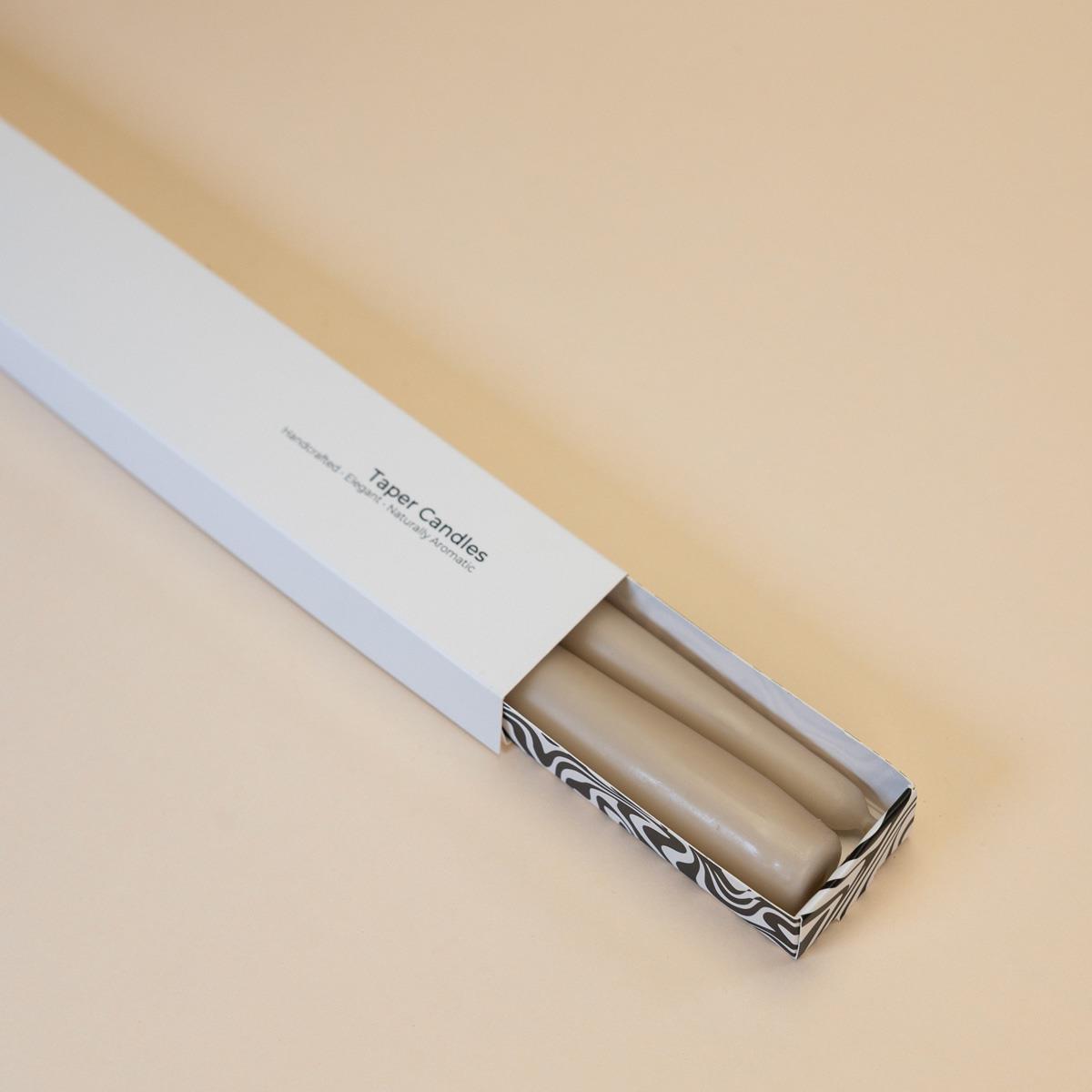 Cotta Şamdan Mumu 2'li