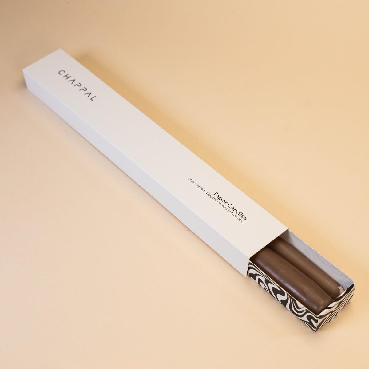 Cotta Şamdan Mumu 2'li