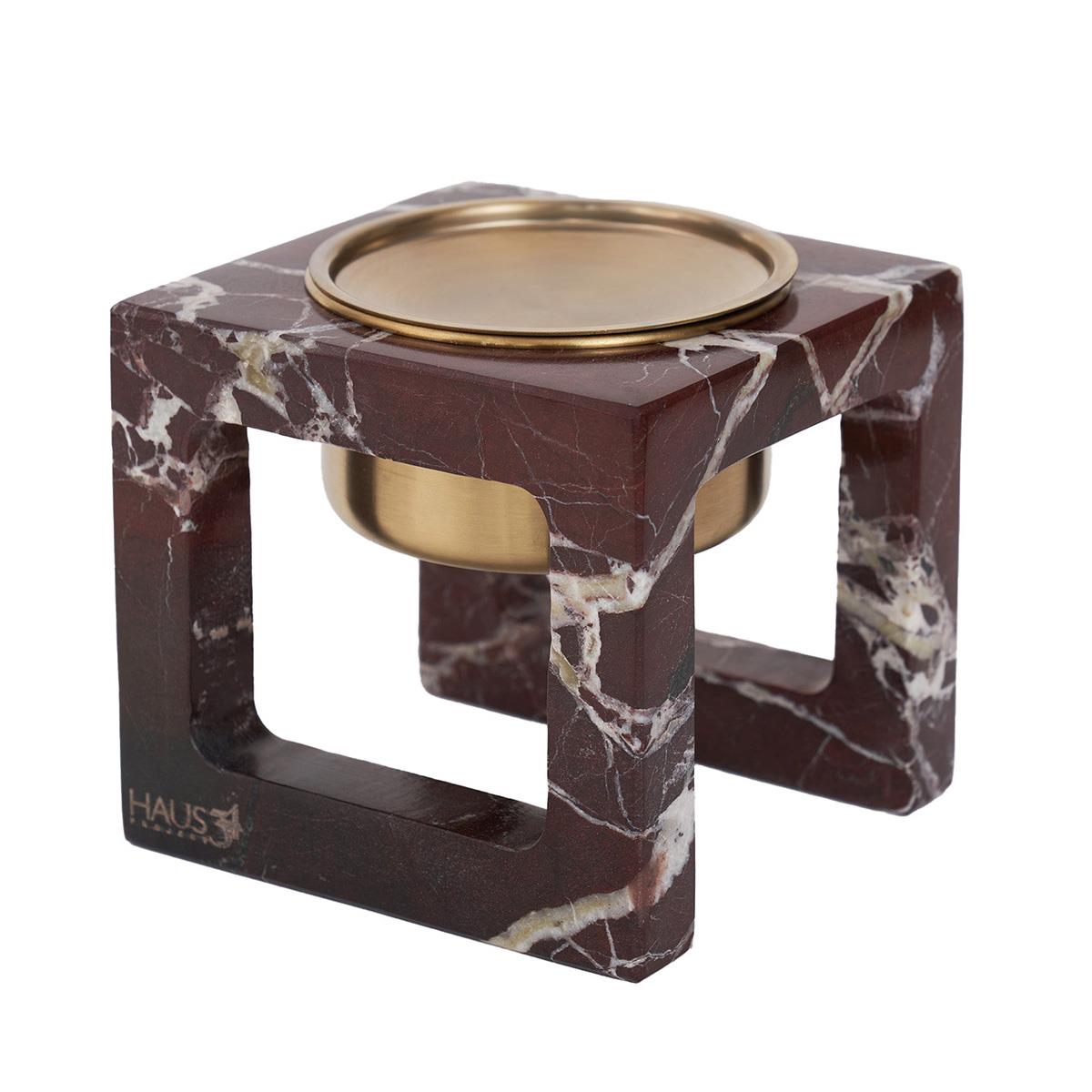 Cubic Ela Mermer Mumluk