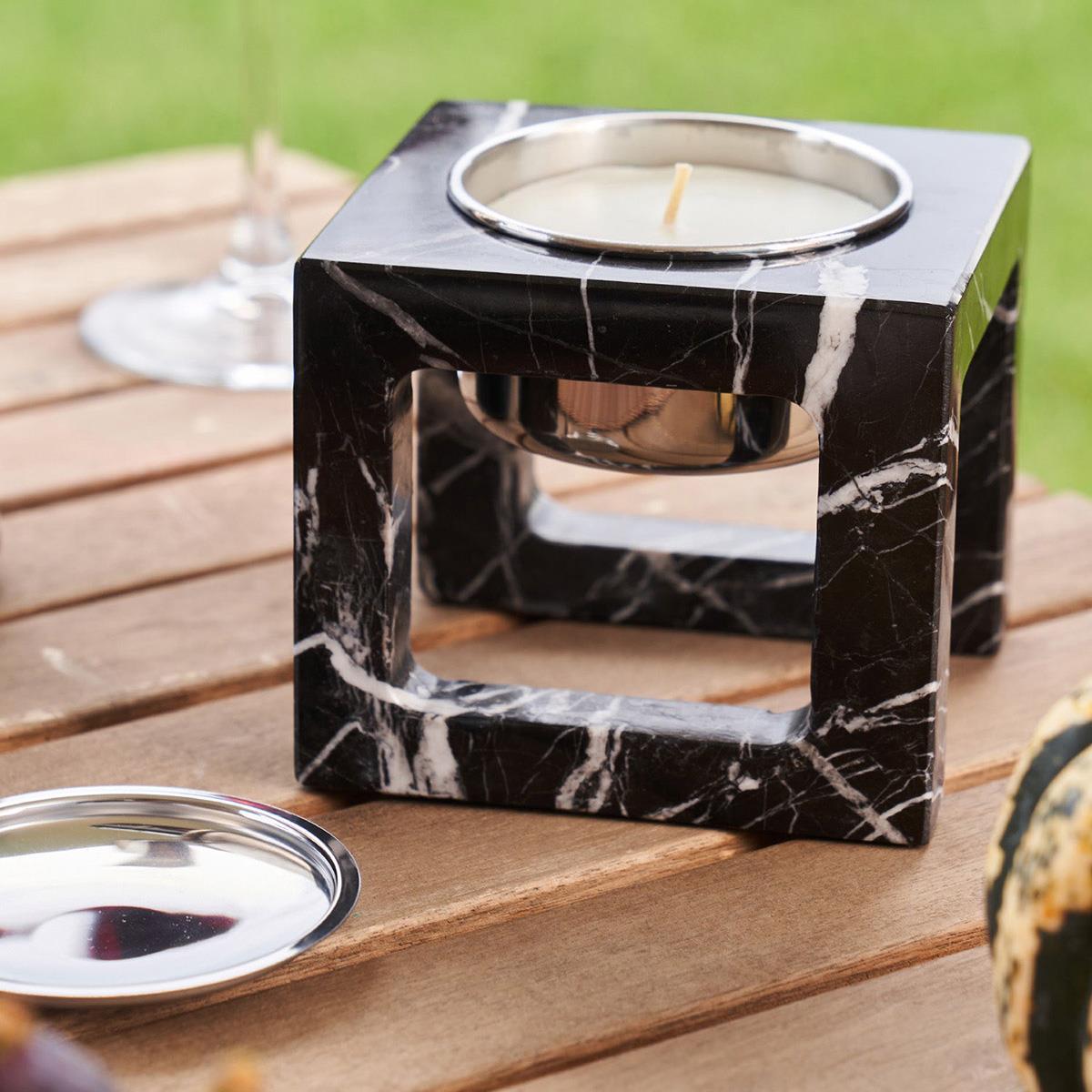 Cubic Toro Mermer Mumluk