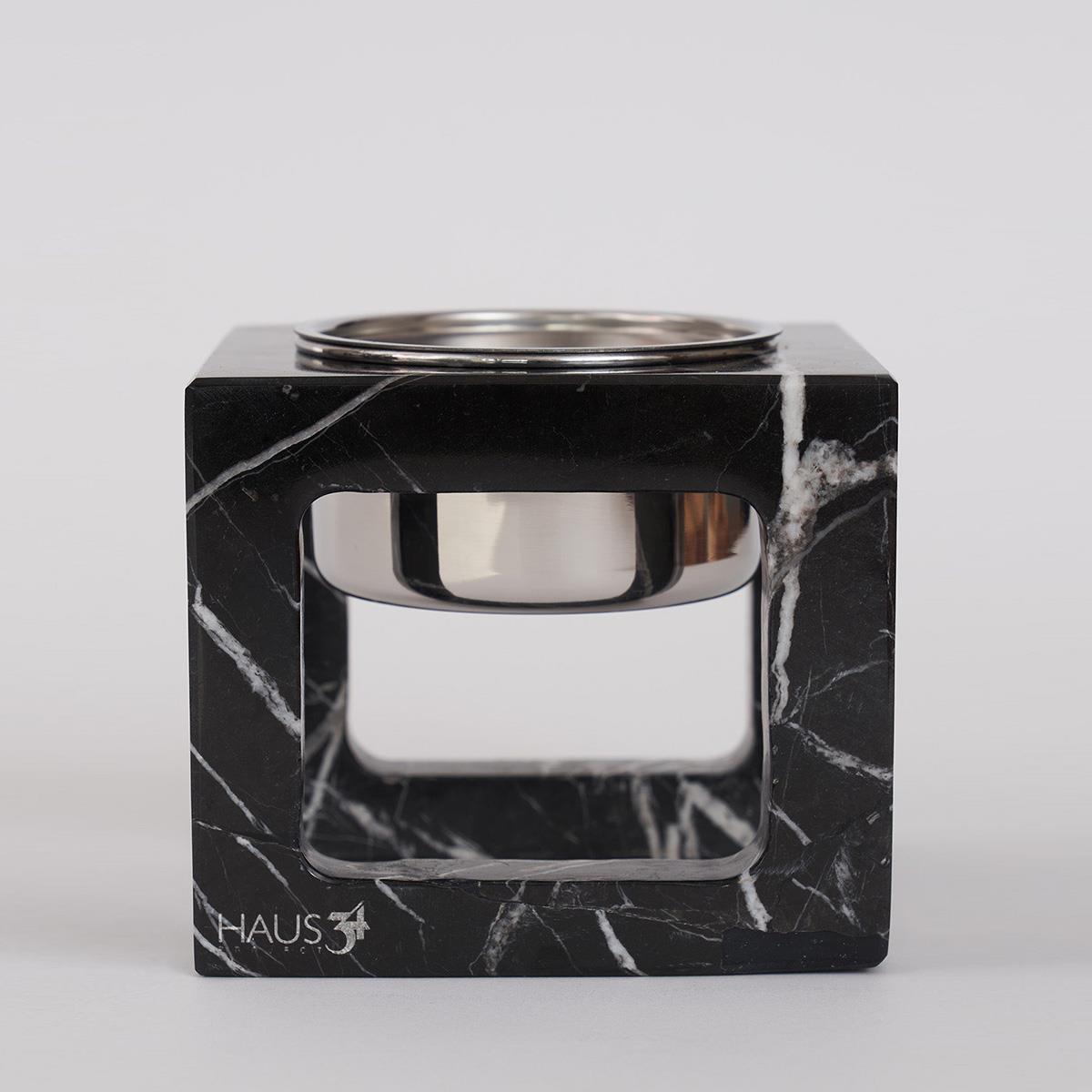 Cubic Toro Mermer Mumluk