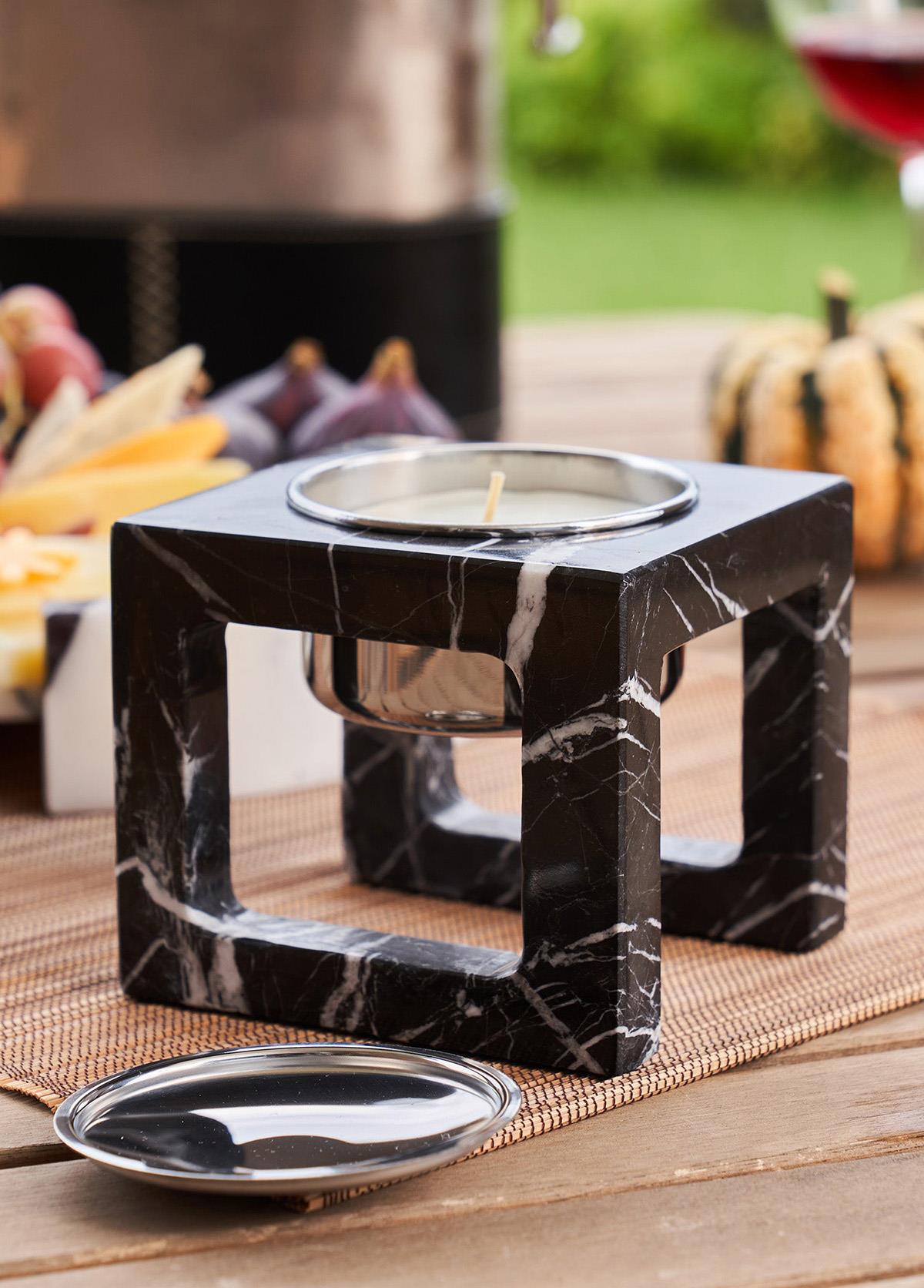 Cubic Toro Mermer Mumluk