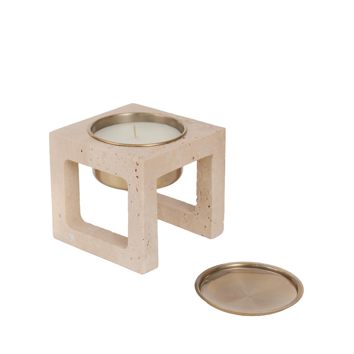 Cubic Vertino Mermer Mumluk