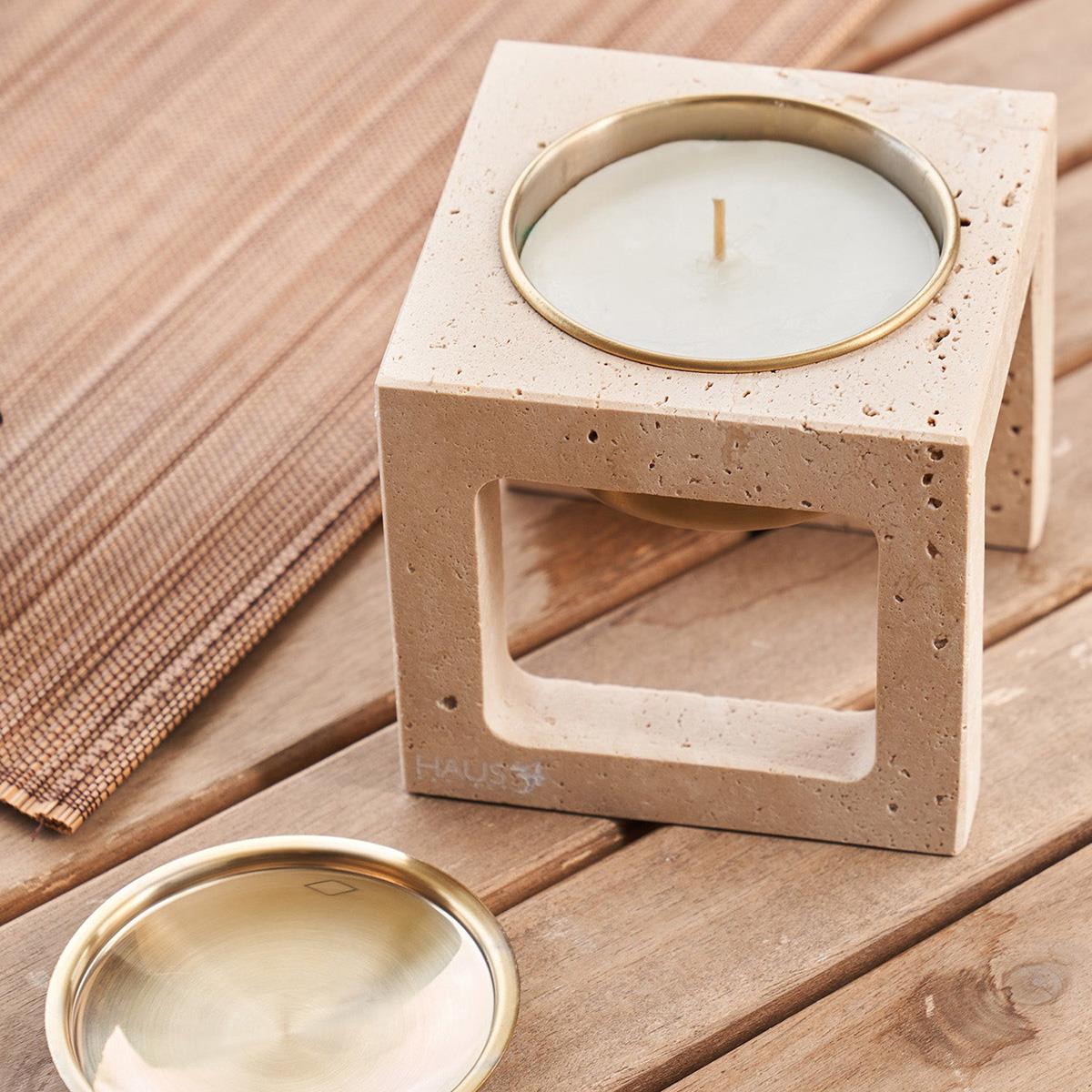 Cubic Vertino Mermer Mumluk