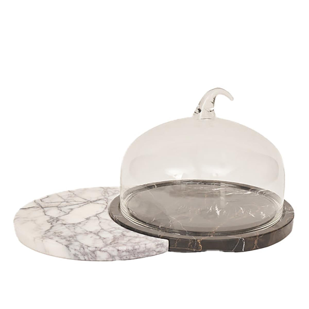 Day & Night Mermer Sunumluk