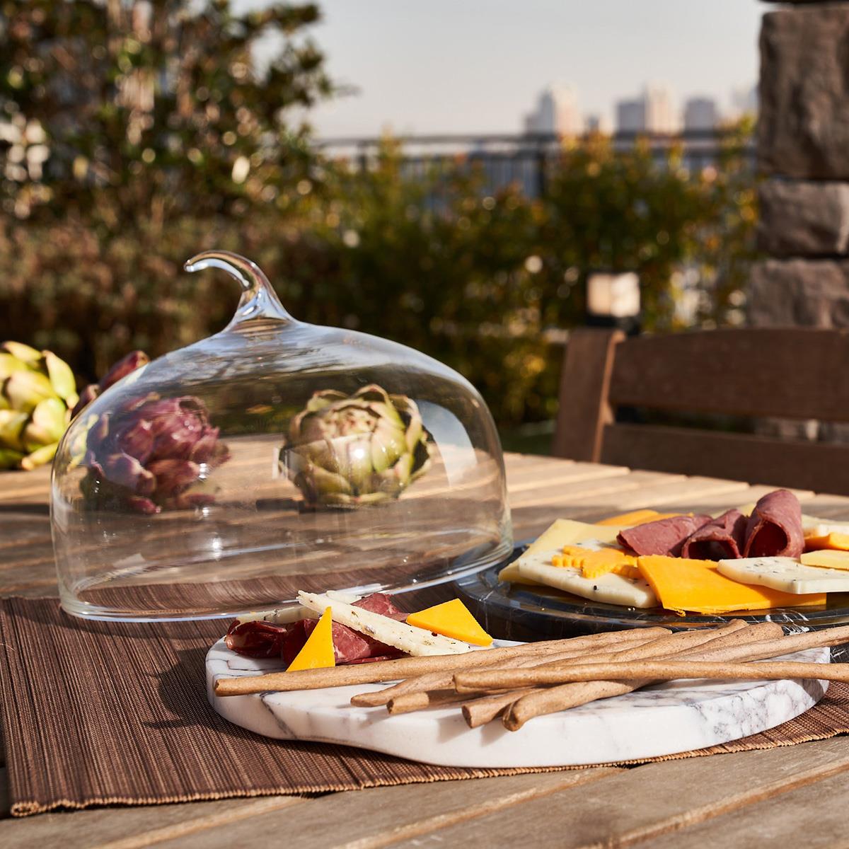 Day & Night Mermer Sunumluk