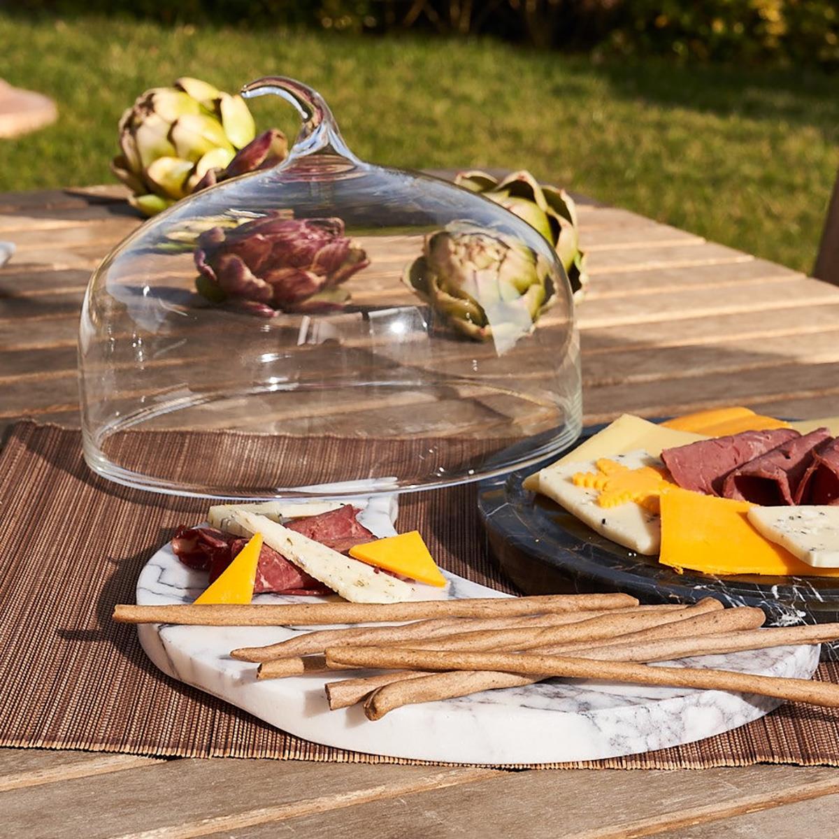 Day & Night Mermer Sunumluk