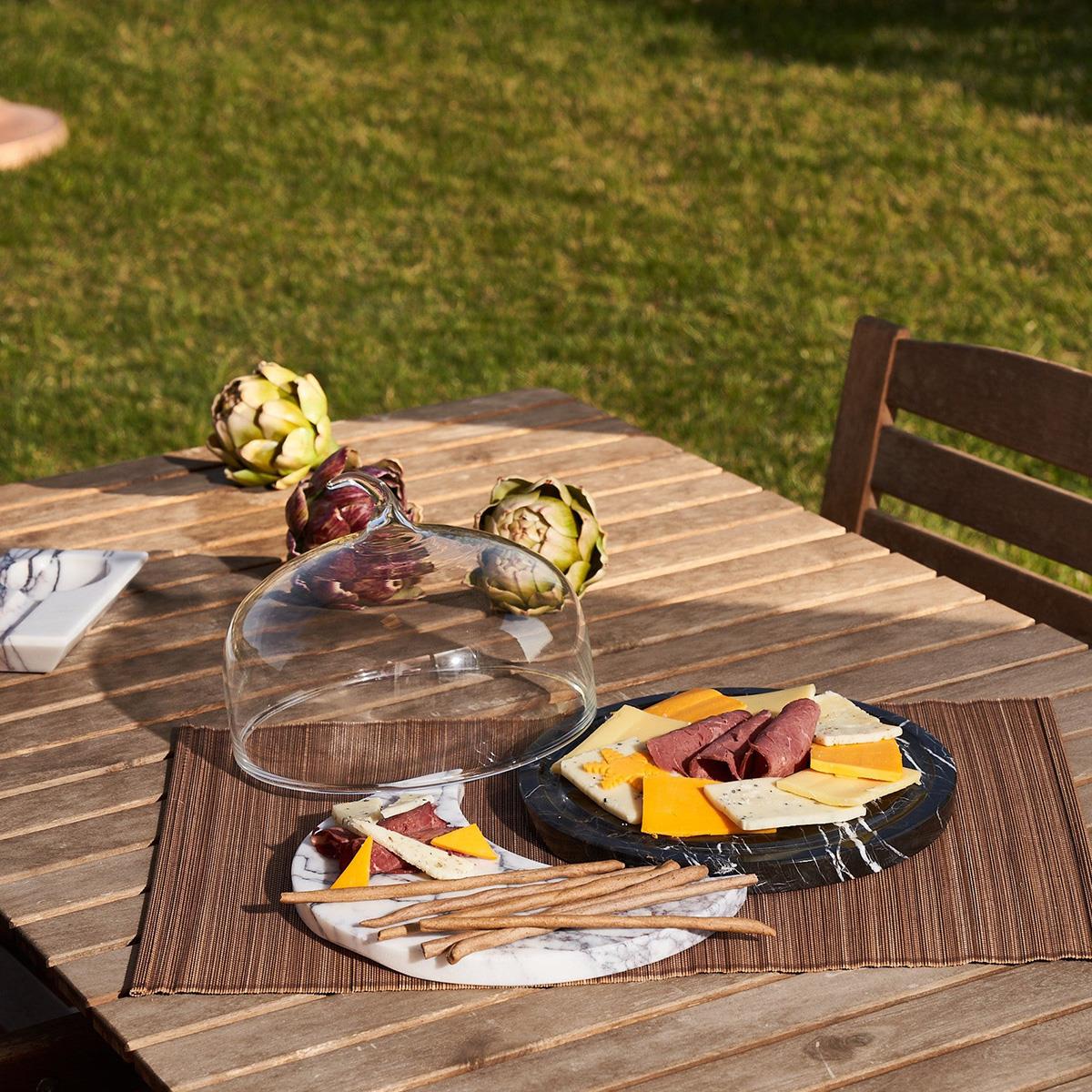 Day & Night Mermer Sunumluk