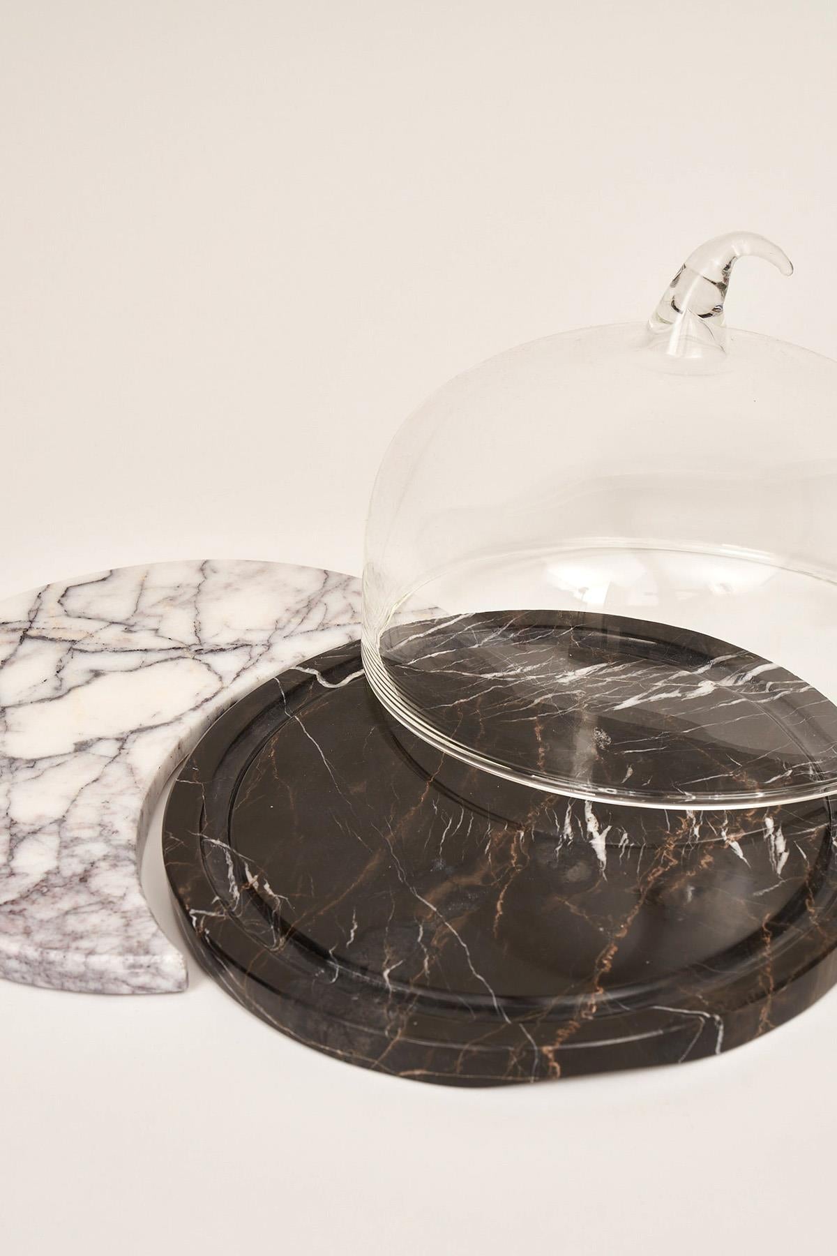 Day & Night Mermer Sunumluk