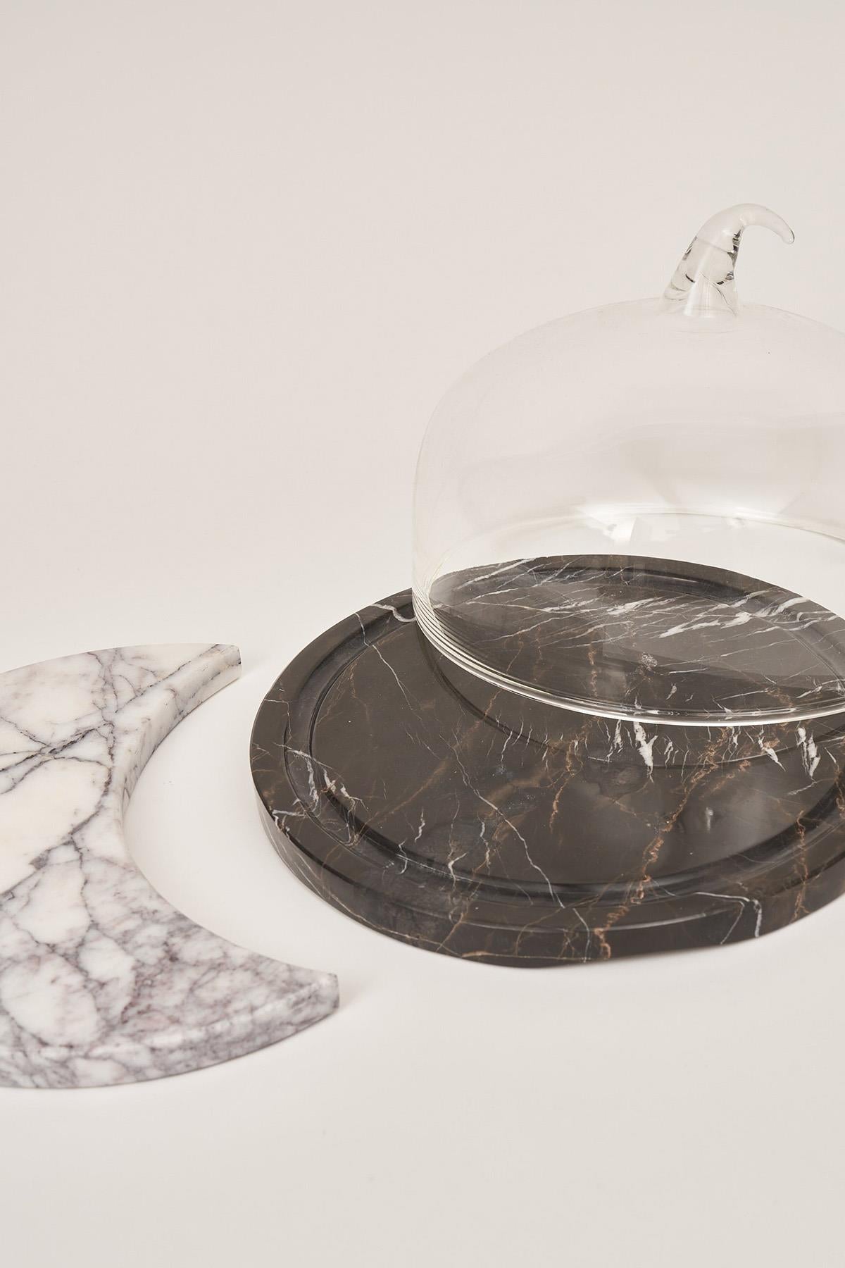 Day & Night Mermer Sunumluk