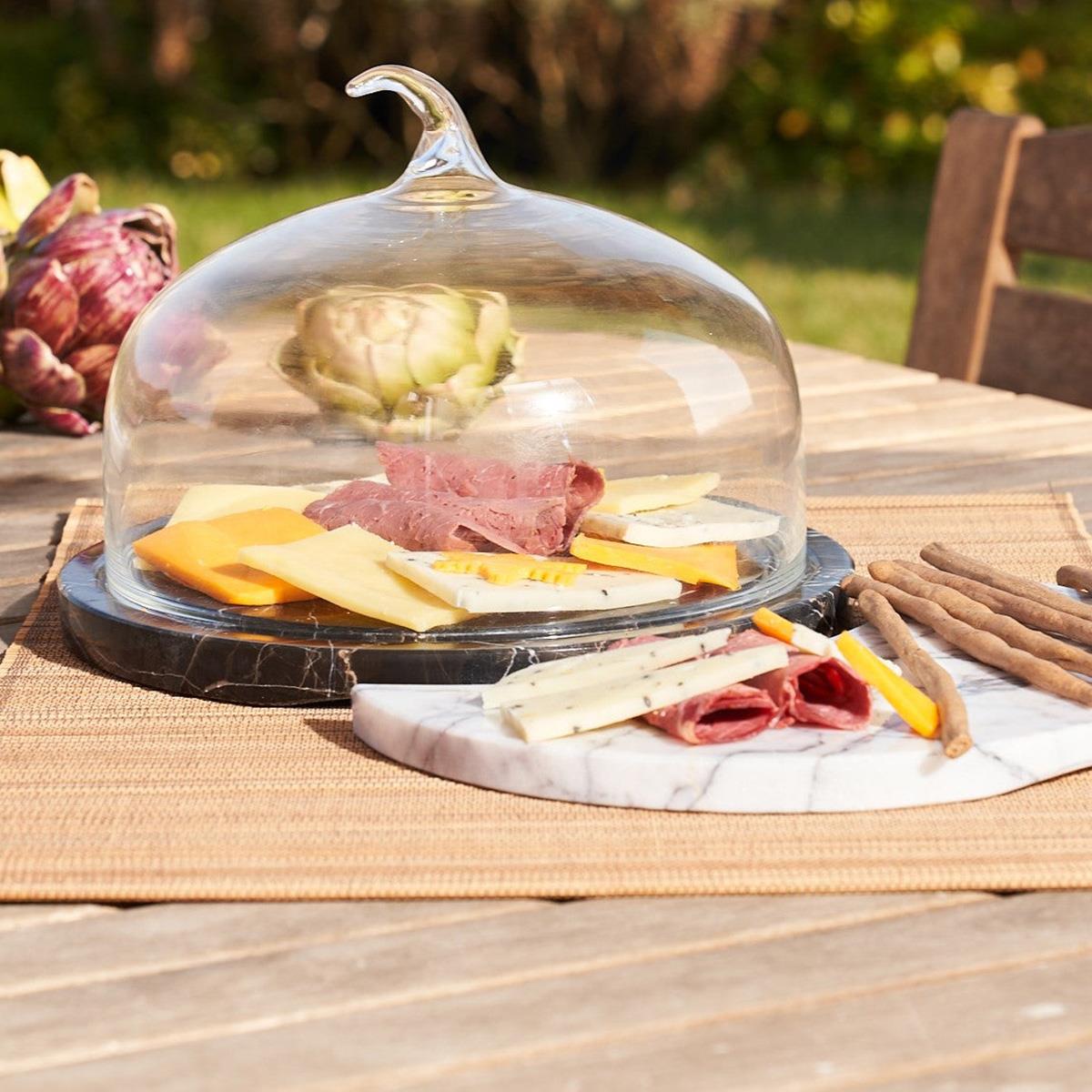 Day & Night Mermer Sunumluk