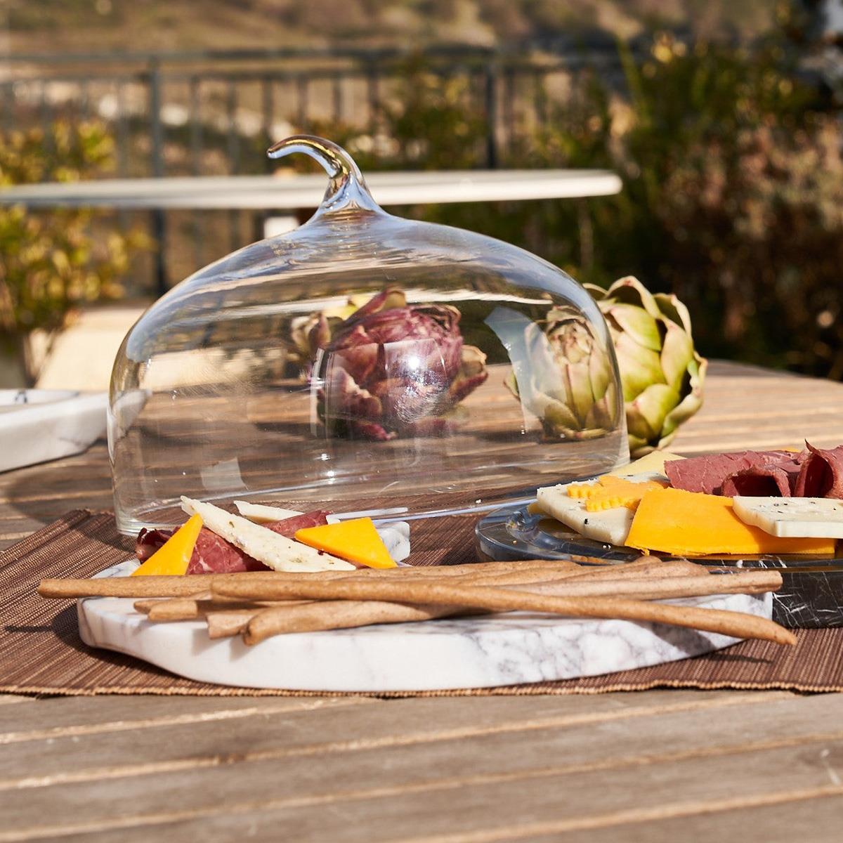 Day & Night Mermer Sunumluk