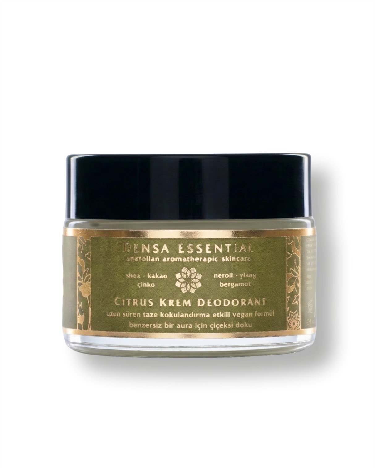 Citrus Krem Deodorant 50 ml