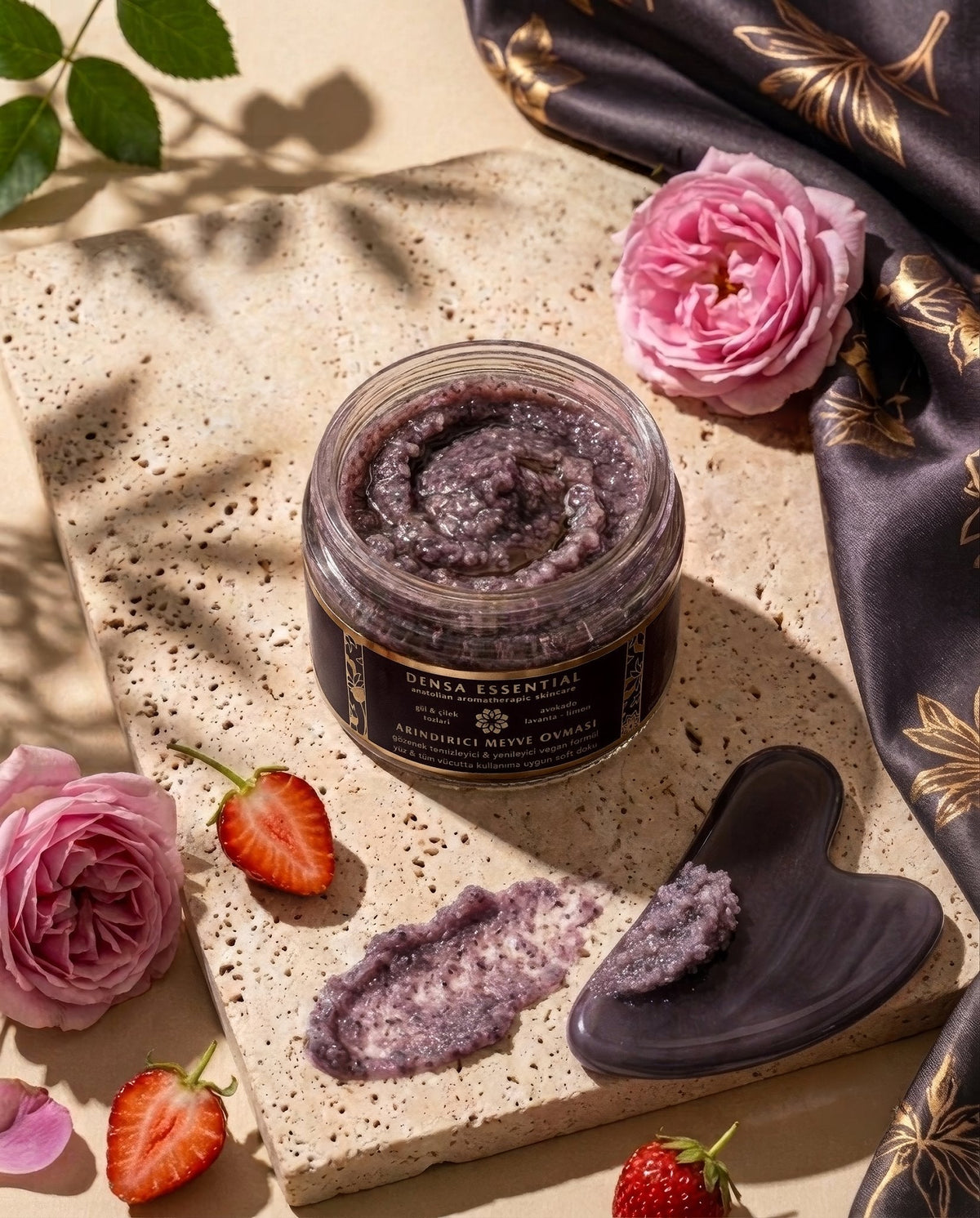 Arındırıcı Yüz Peelingi Meyve Ovması 50 ml