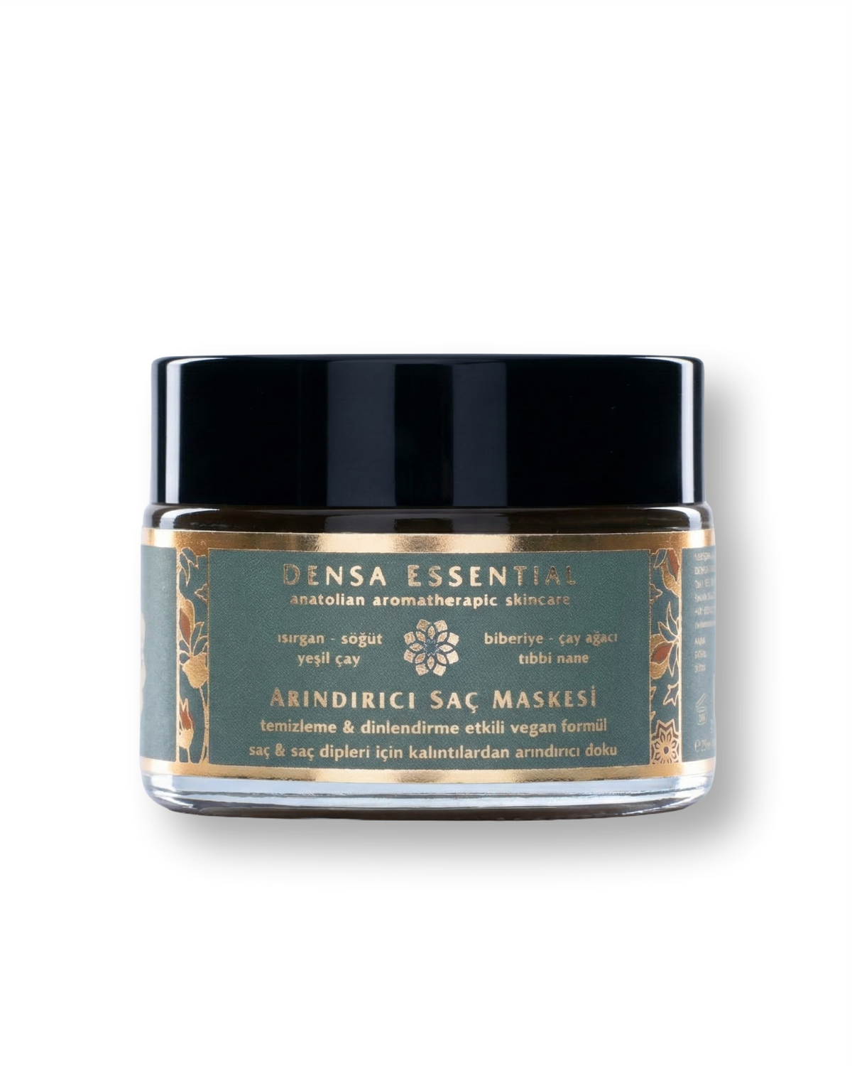 Arındırıcı Detoks Saç Maskesi 50 ml