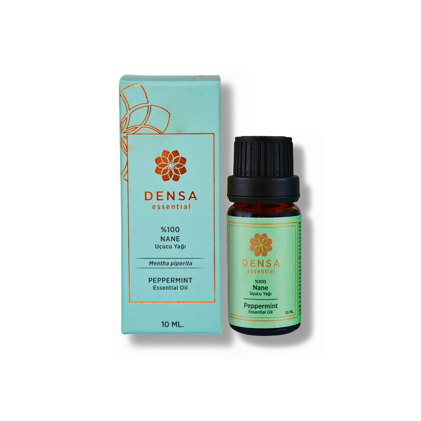 Densa Essential Tıbbi Nane Uçucu Yağı - 10 ML