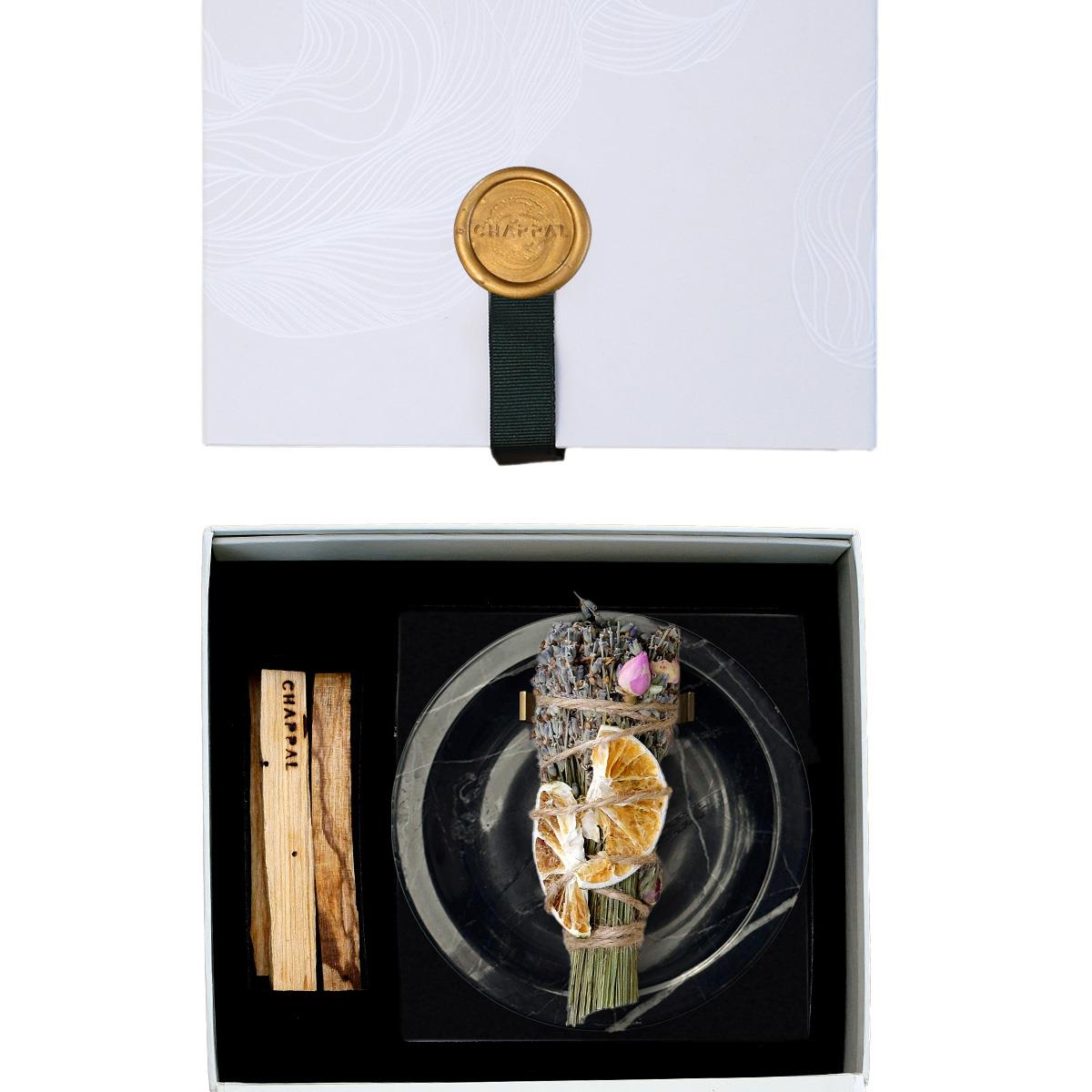 Feminine Energy Meditation Set