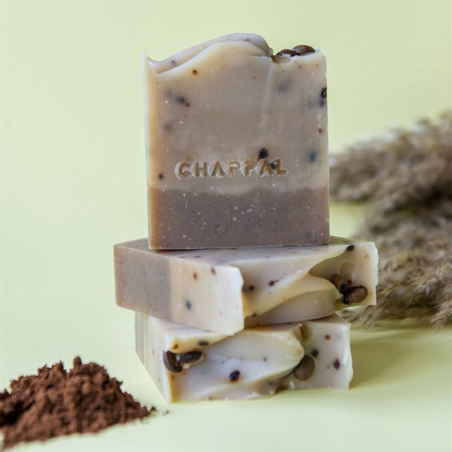 Natural Coffee Soap