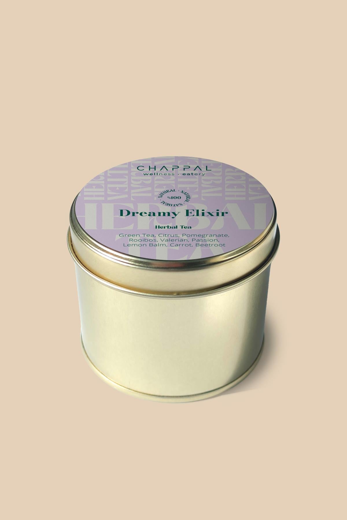 Dreamy Elixir Herbal Tea 50gr
