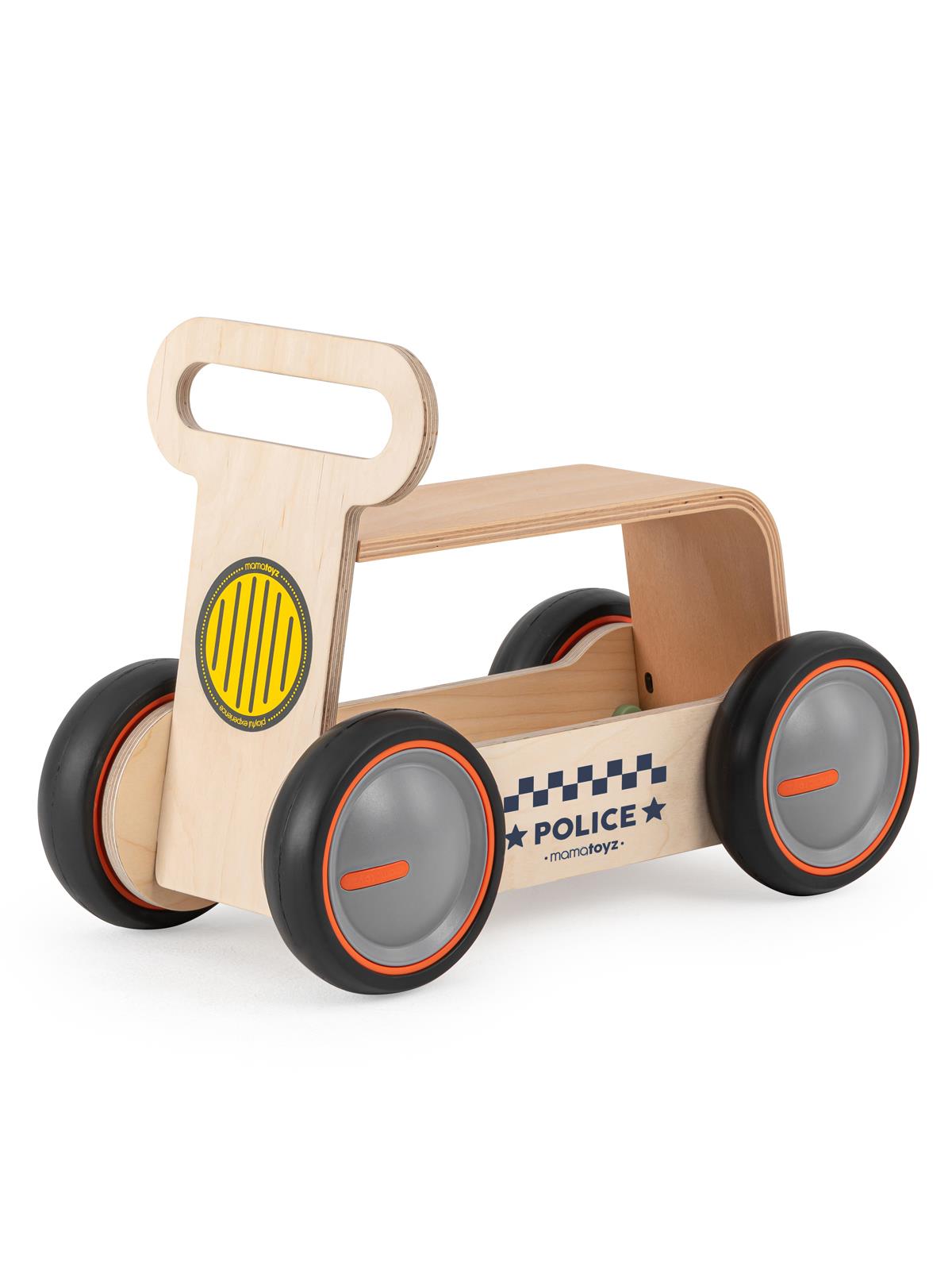 DriveMe Wood