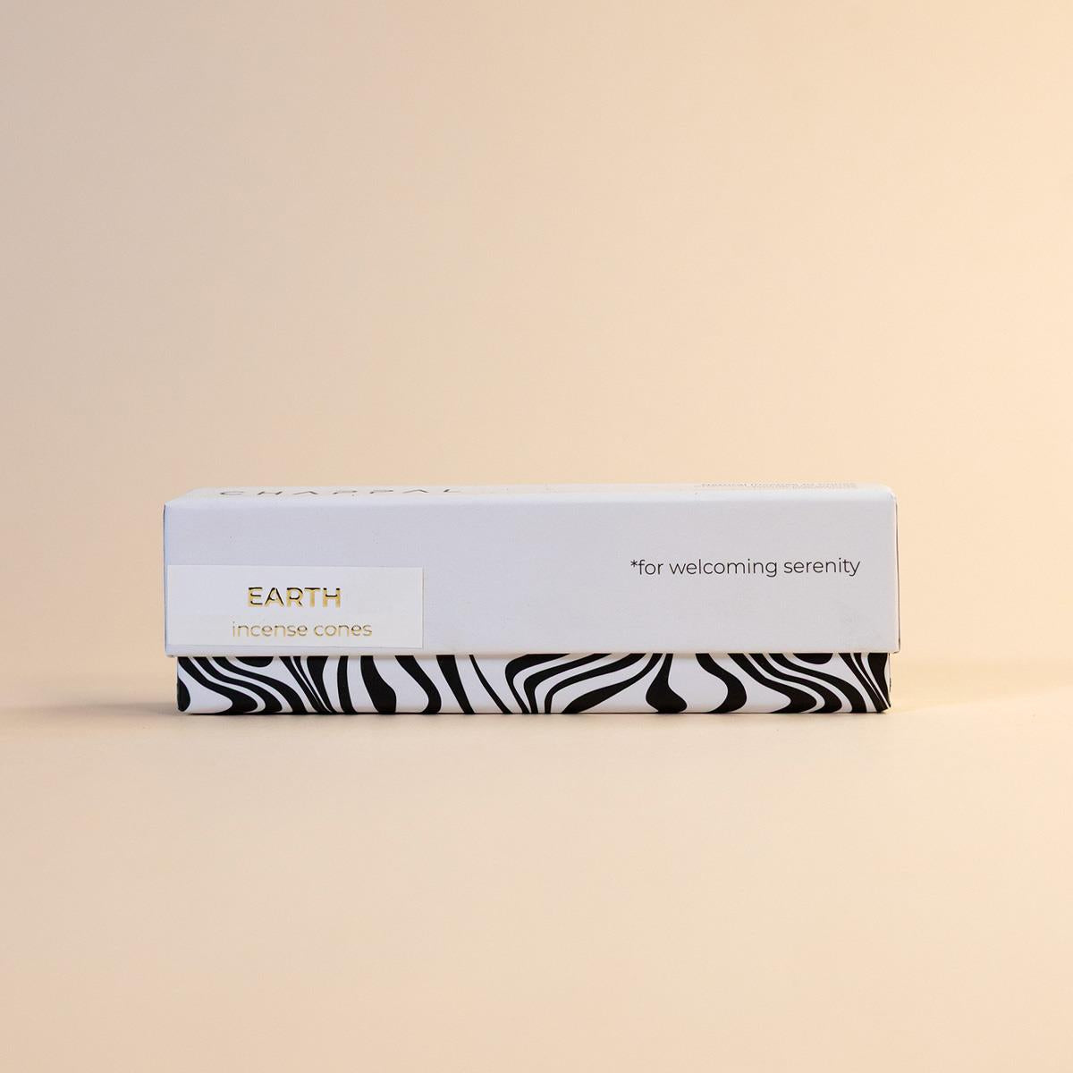 Earth Konik Tütsü 10 Adet