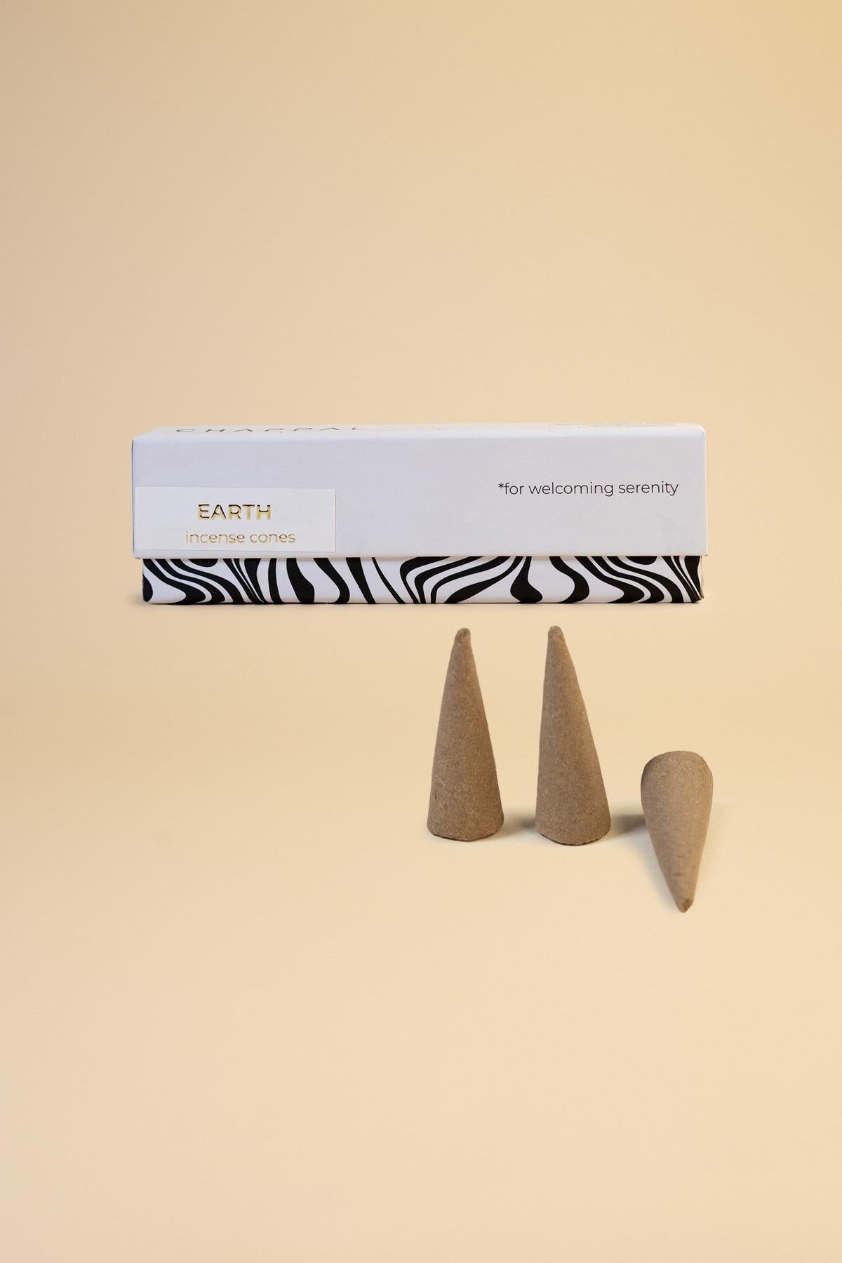 Earth Konik Tütsü 10 Adet