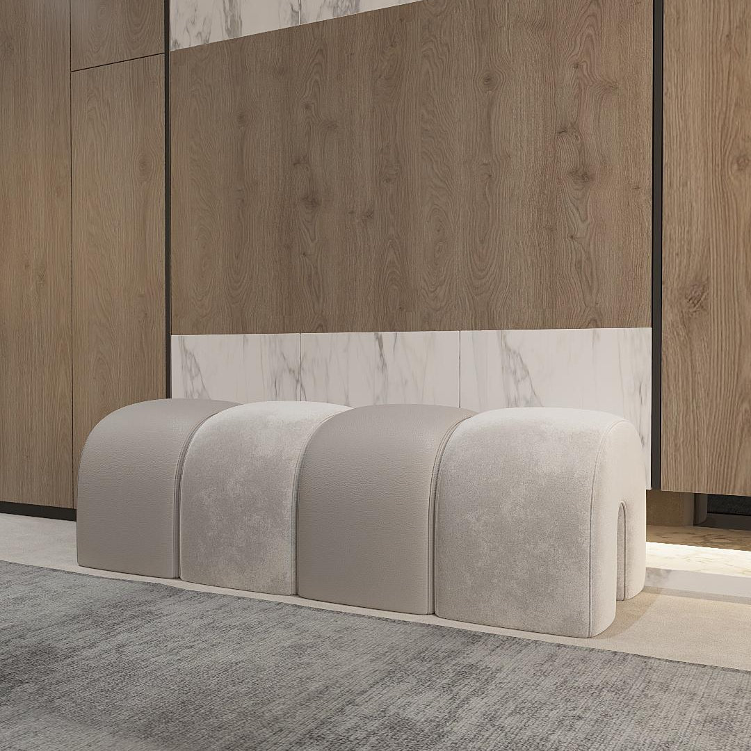Elegance Modüler Bench