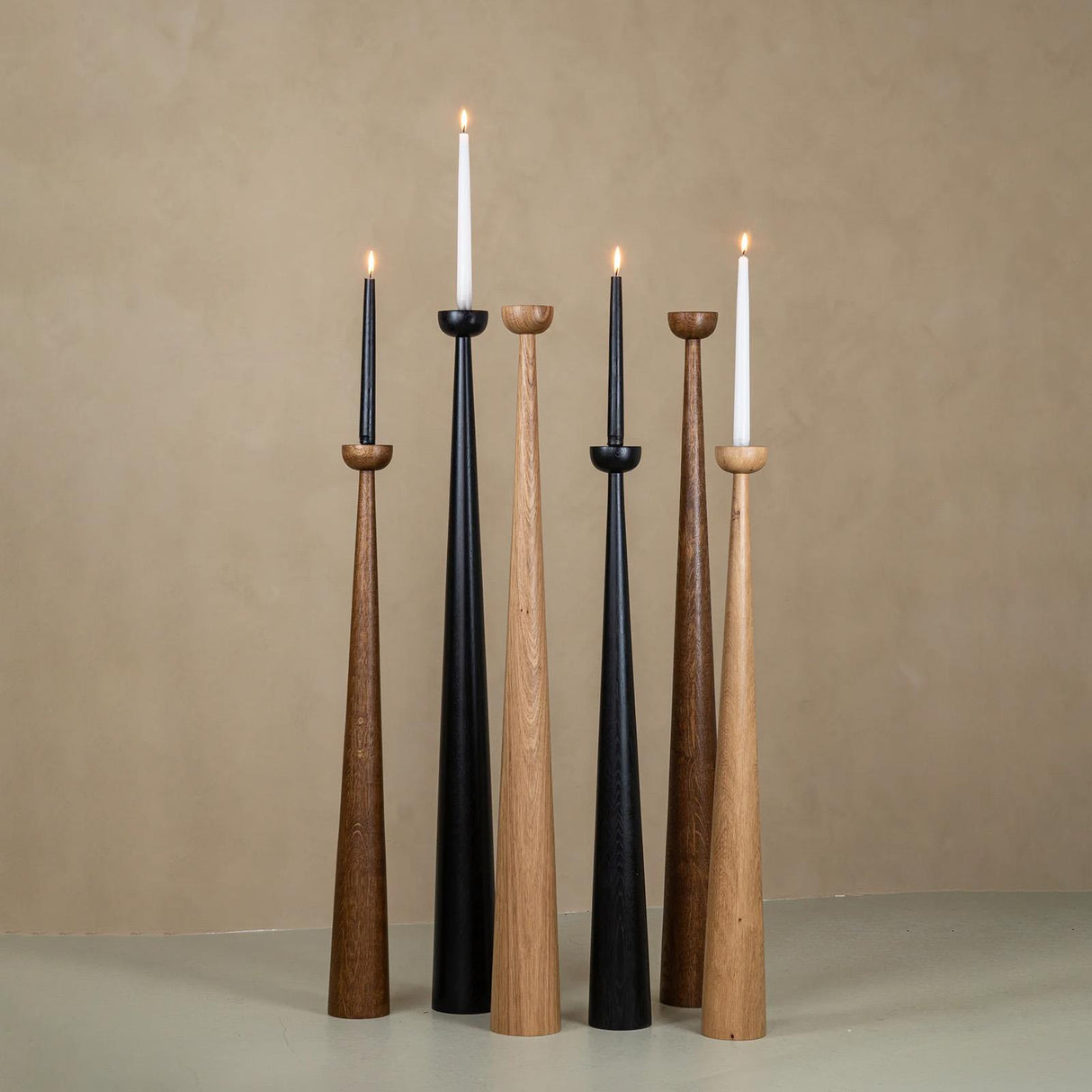 Flute Candle Holder 75cm