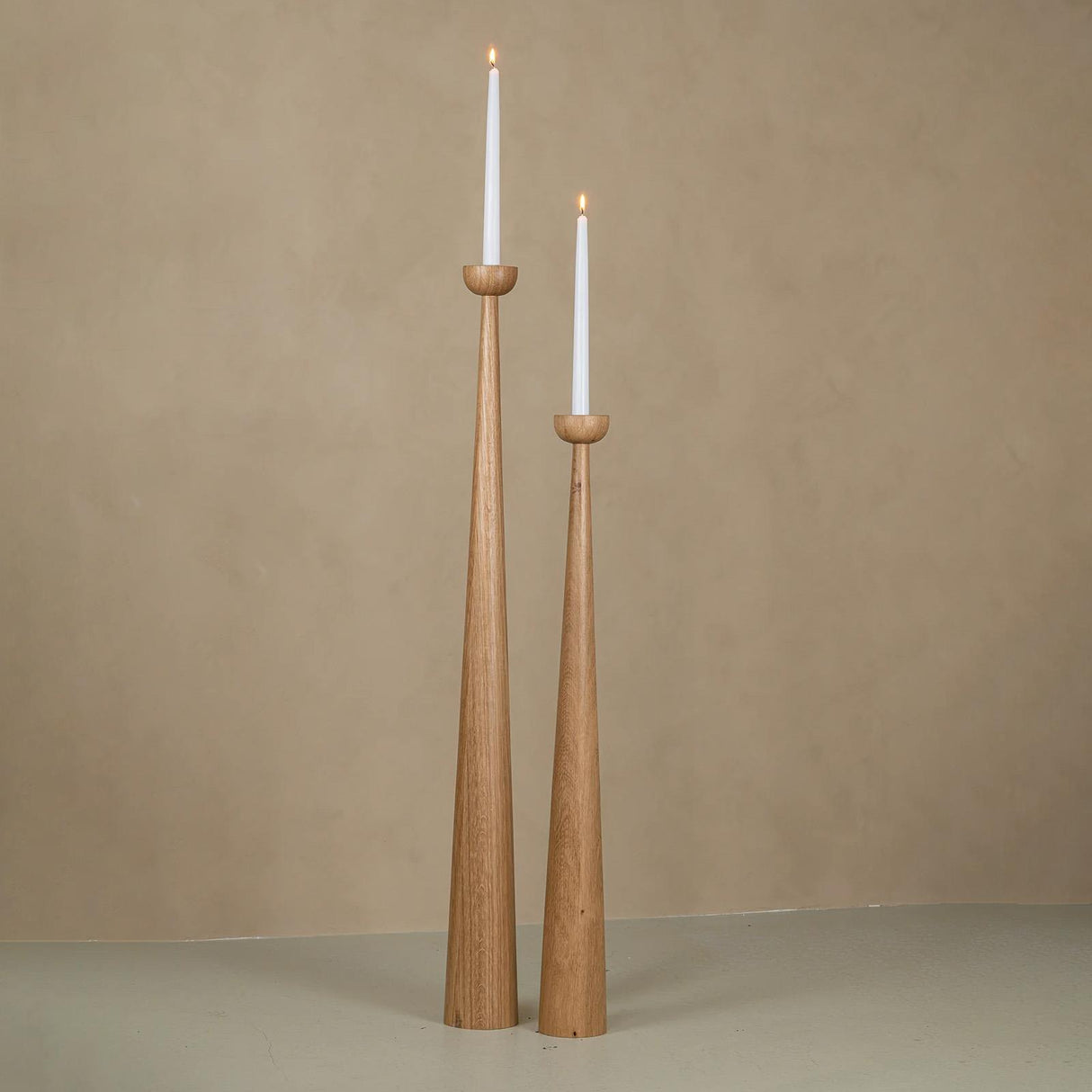 Flute Candle Holder 95cm