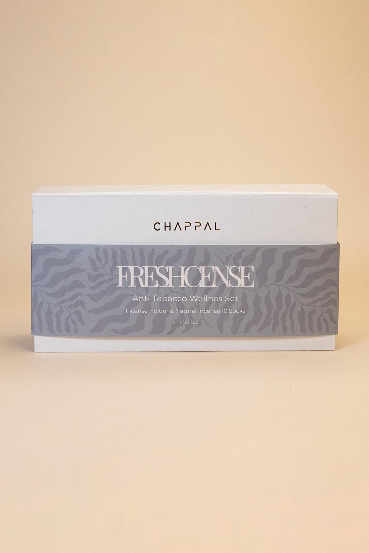 Freshcense Anti Tobacco Meditasyon Seti