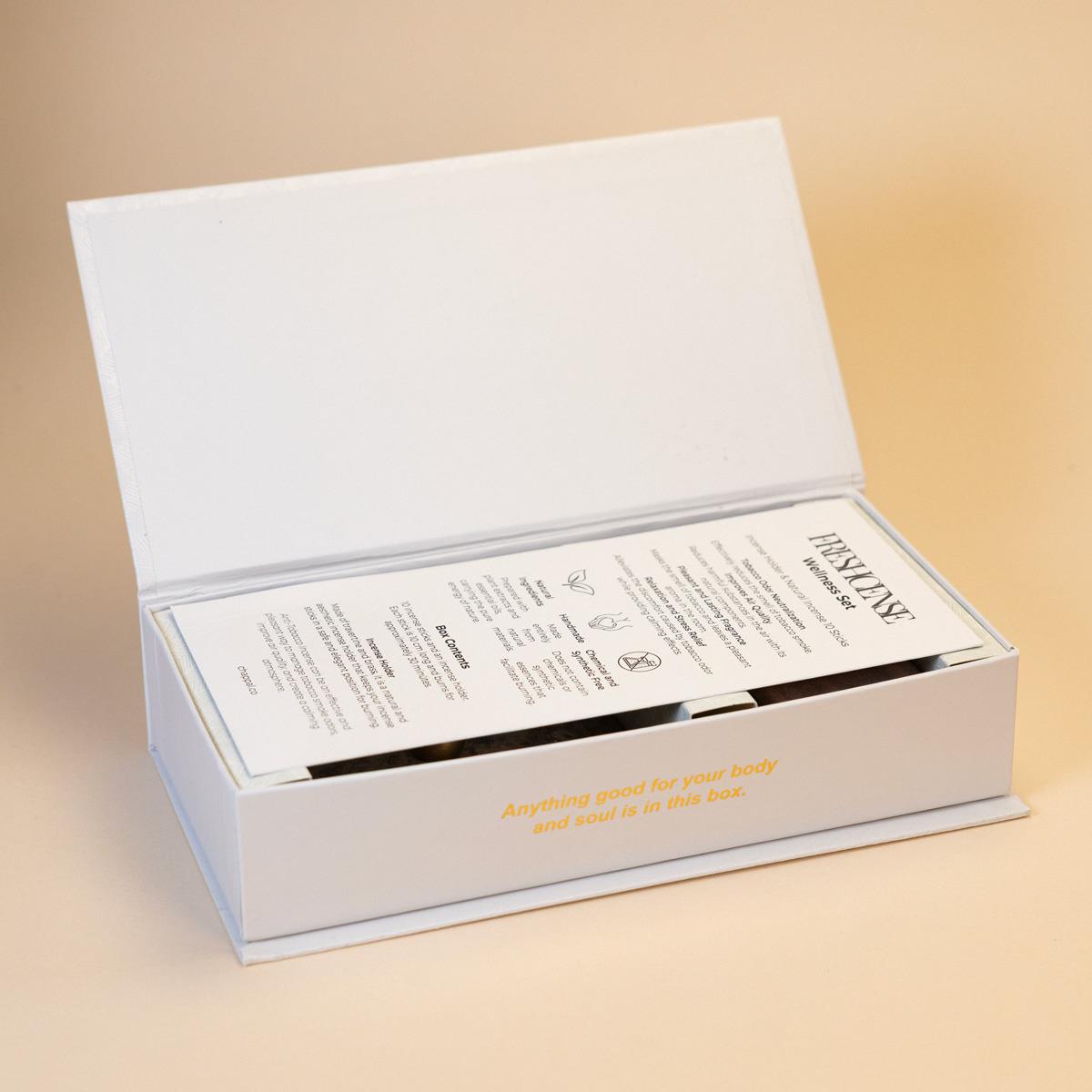 Freshcense Anti Tobacco Meditasyon Seti