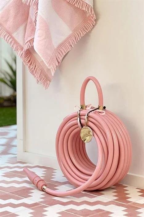 Garden Glory Garden Hose - Rusty Rosé