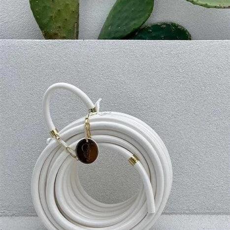 Garden Glory Garden Hose - White Snake