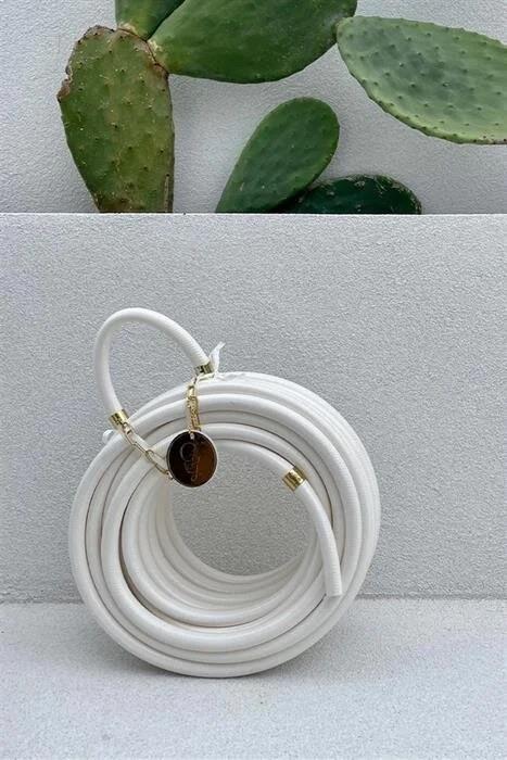 Garden Glory Garden Hose - White Snake