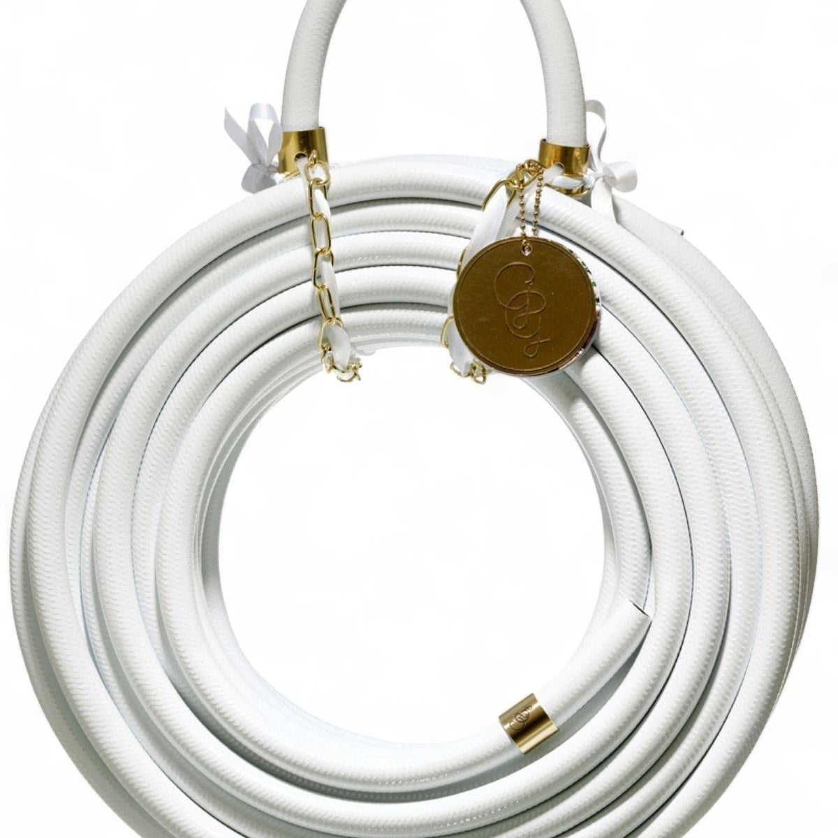 Garden Glory Garden Hose - White Snake
