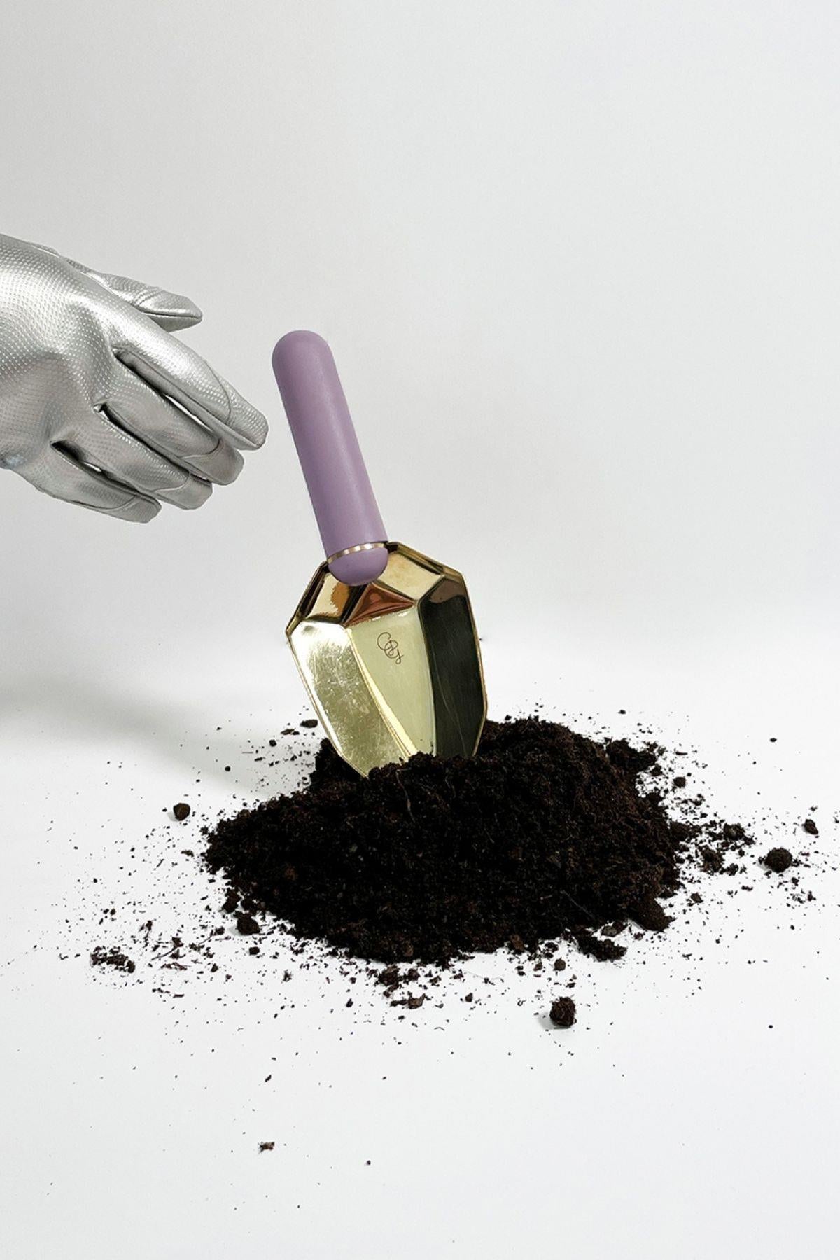 Garden Glory Garden Shovel - Amethyst