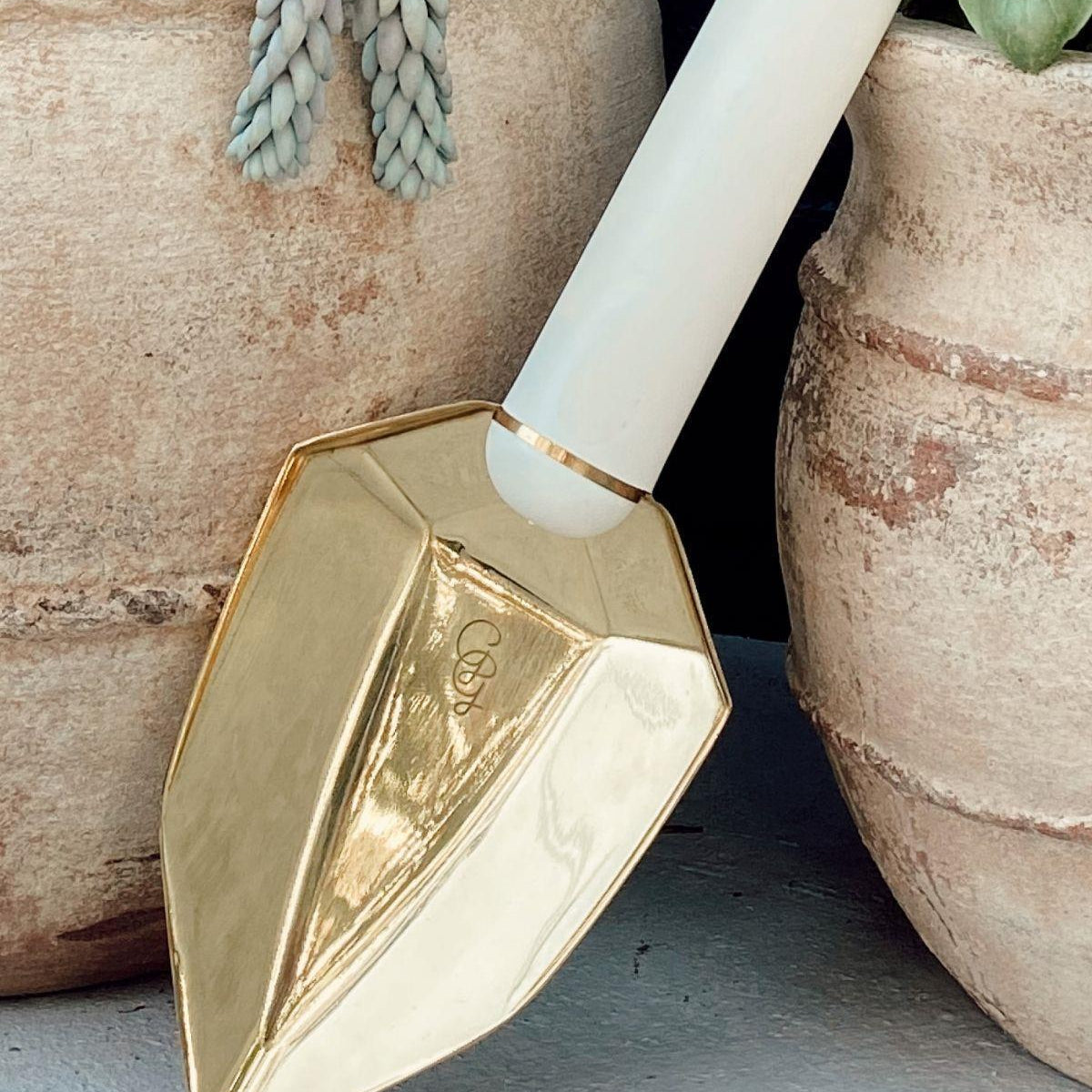 Garden Glory Garden Shovel - Crystal