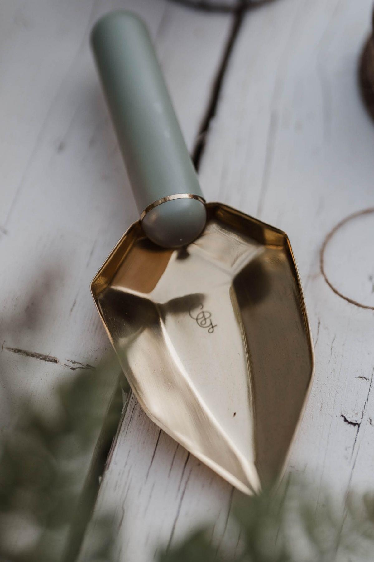 Garden Glory Garden Shovel - Eucalyptus