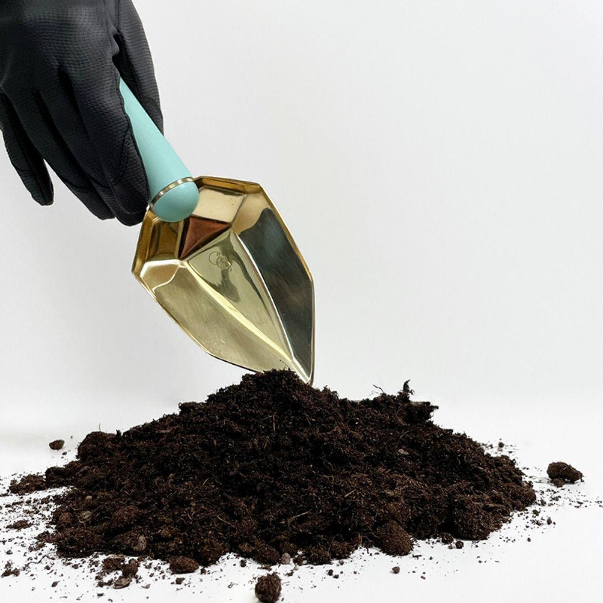 Garden Glory Garden Shovel - Jade