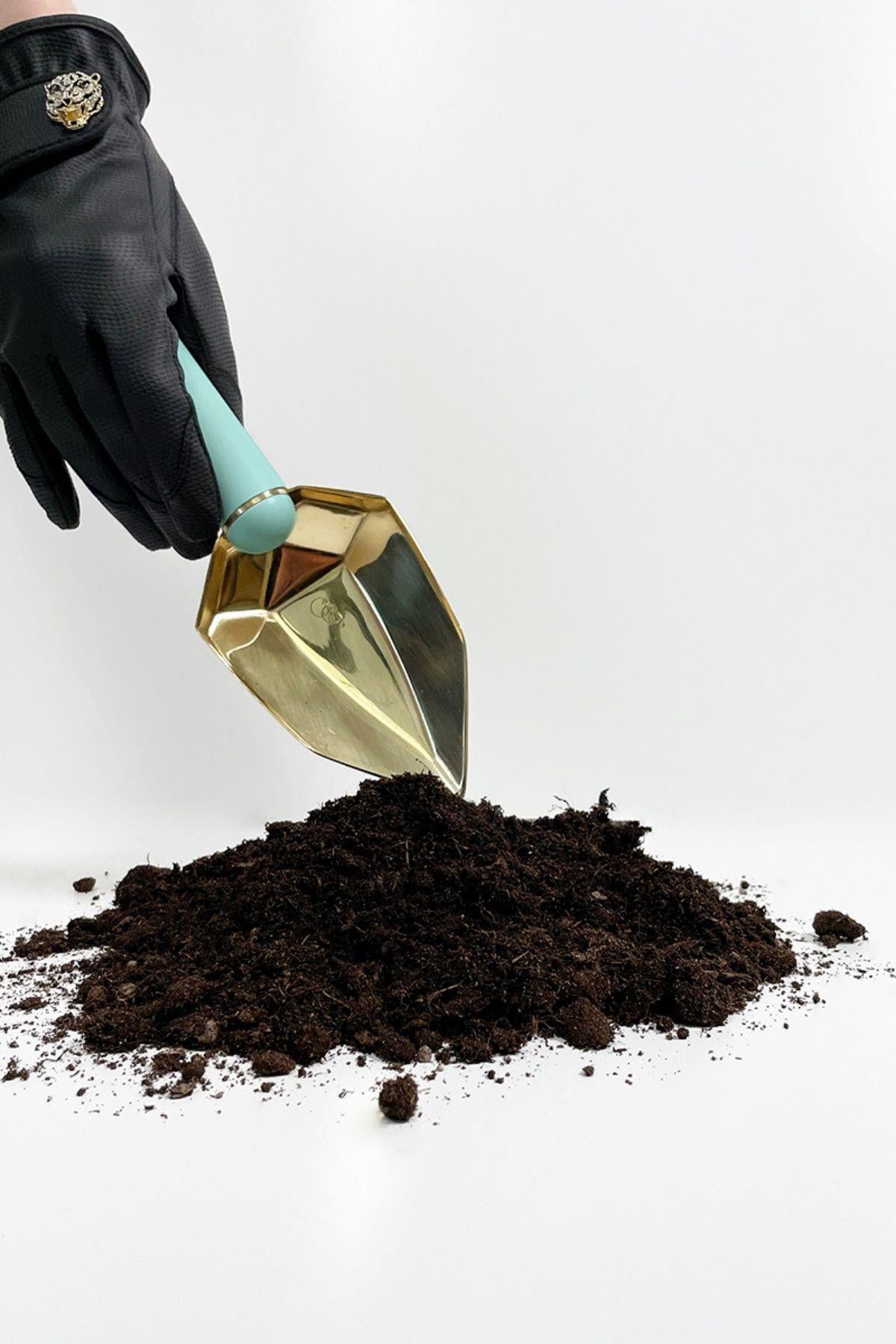 Garden Glory Garden Shovel - Jade