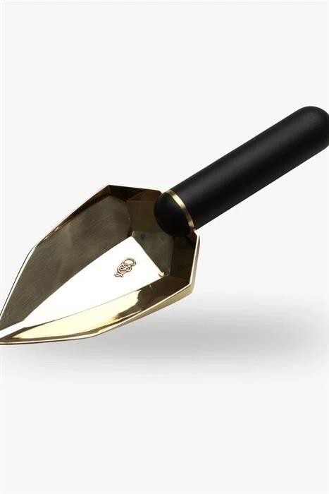 Garden Glory Garden Shovel - Onyx