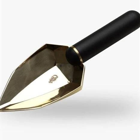 Garden Glory Garden Shovel - Onyx