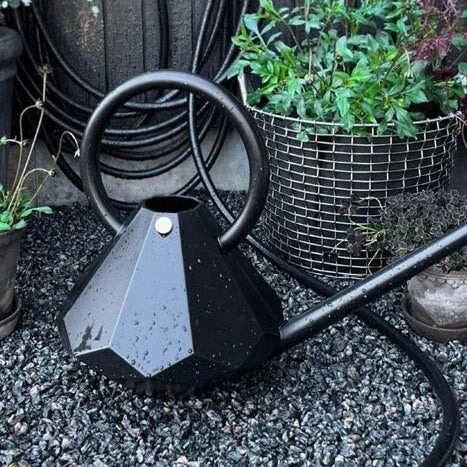 Garden Glory Garden Watering Container 8 L - Onyx
