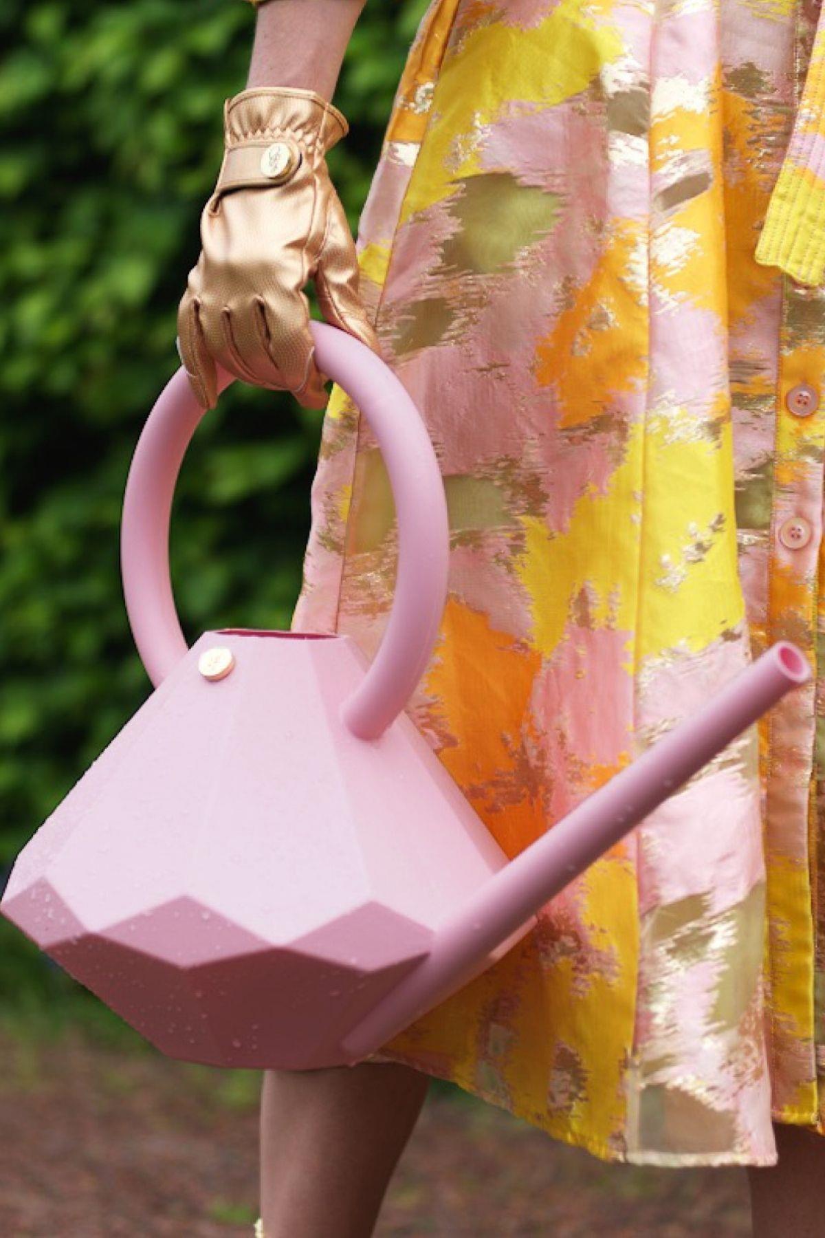 Garden Glory Garden Watering Container 8 L - Rose