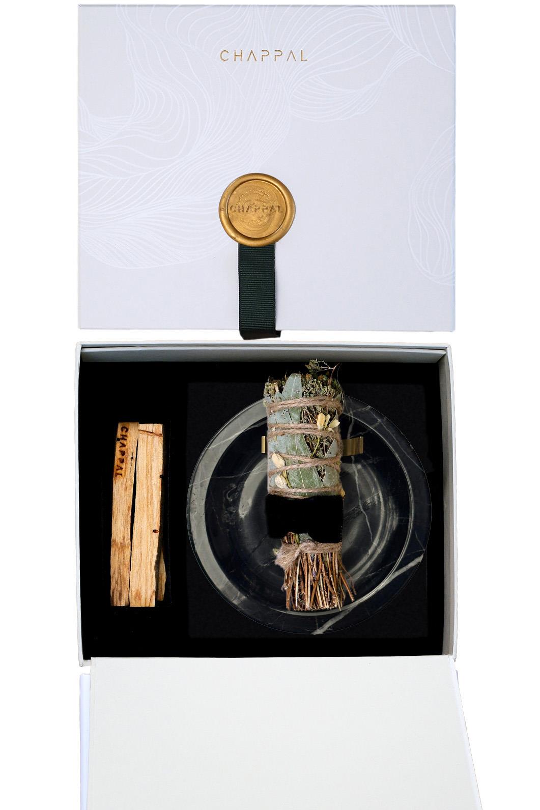 Gentlemen Meditation Set