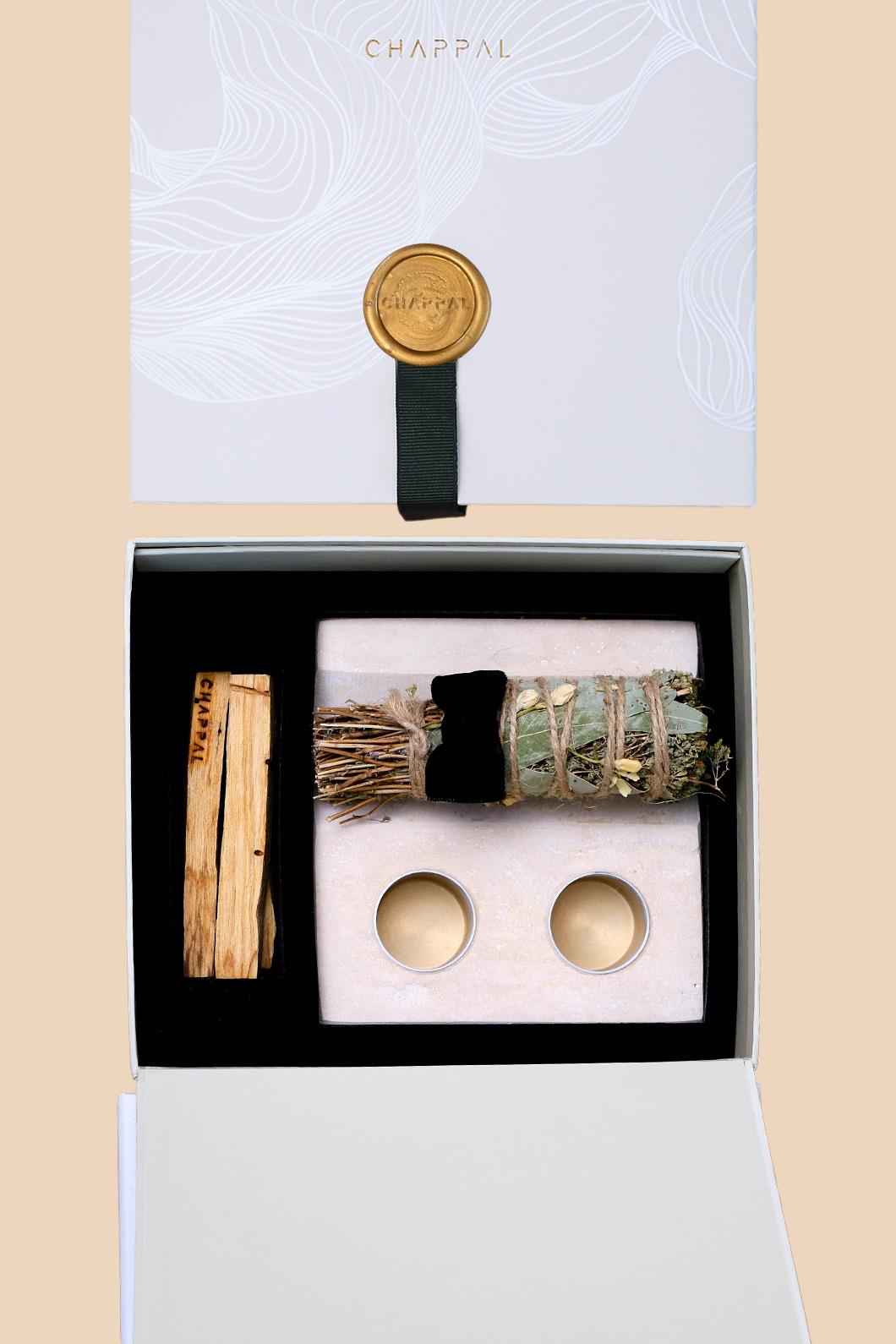 Gentlemen Meditasyon Seti