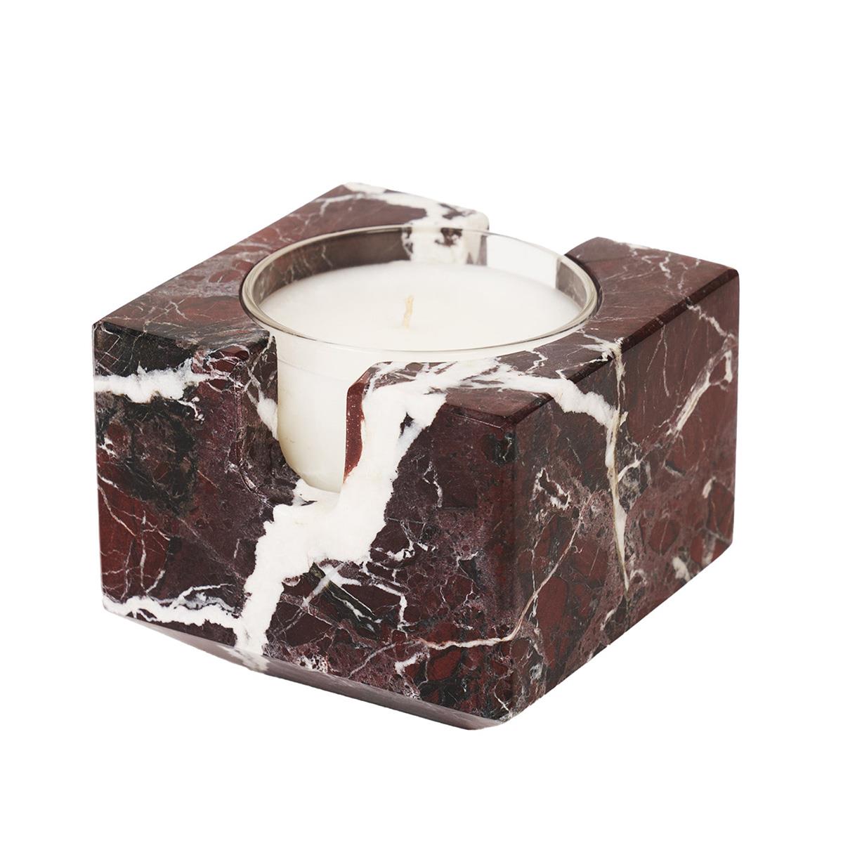 Glow Ela Mermer Mumluk